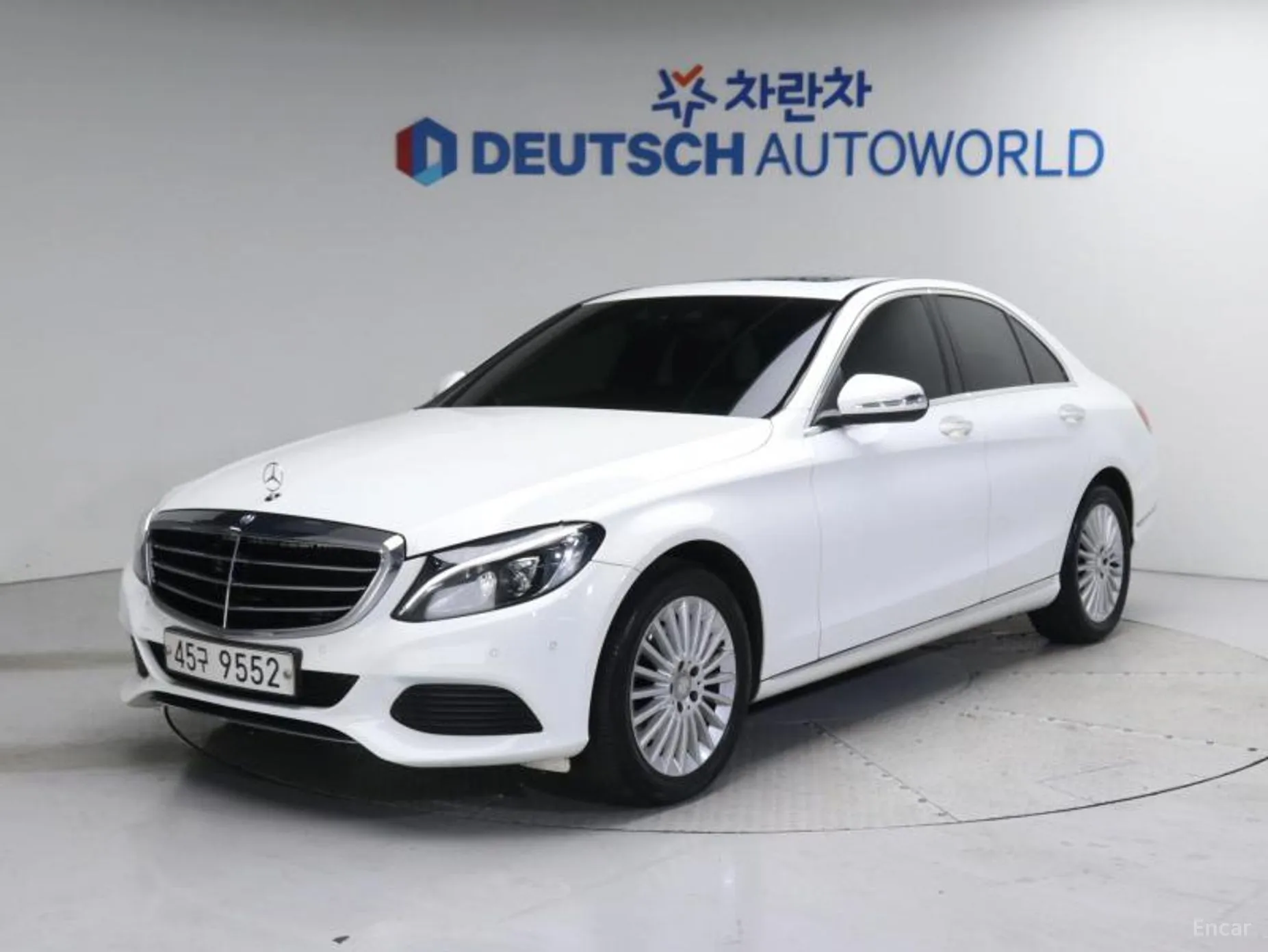 Mercedes Benz C-Class W205