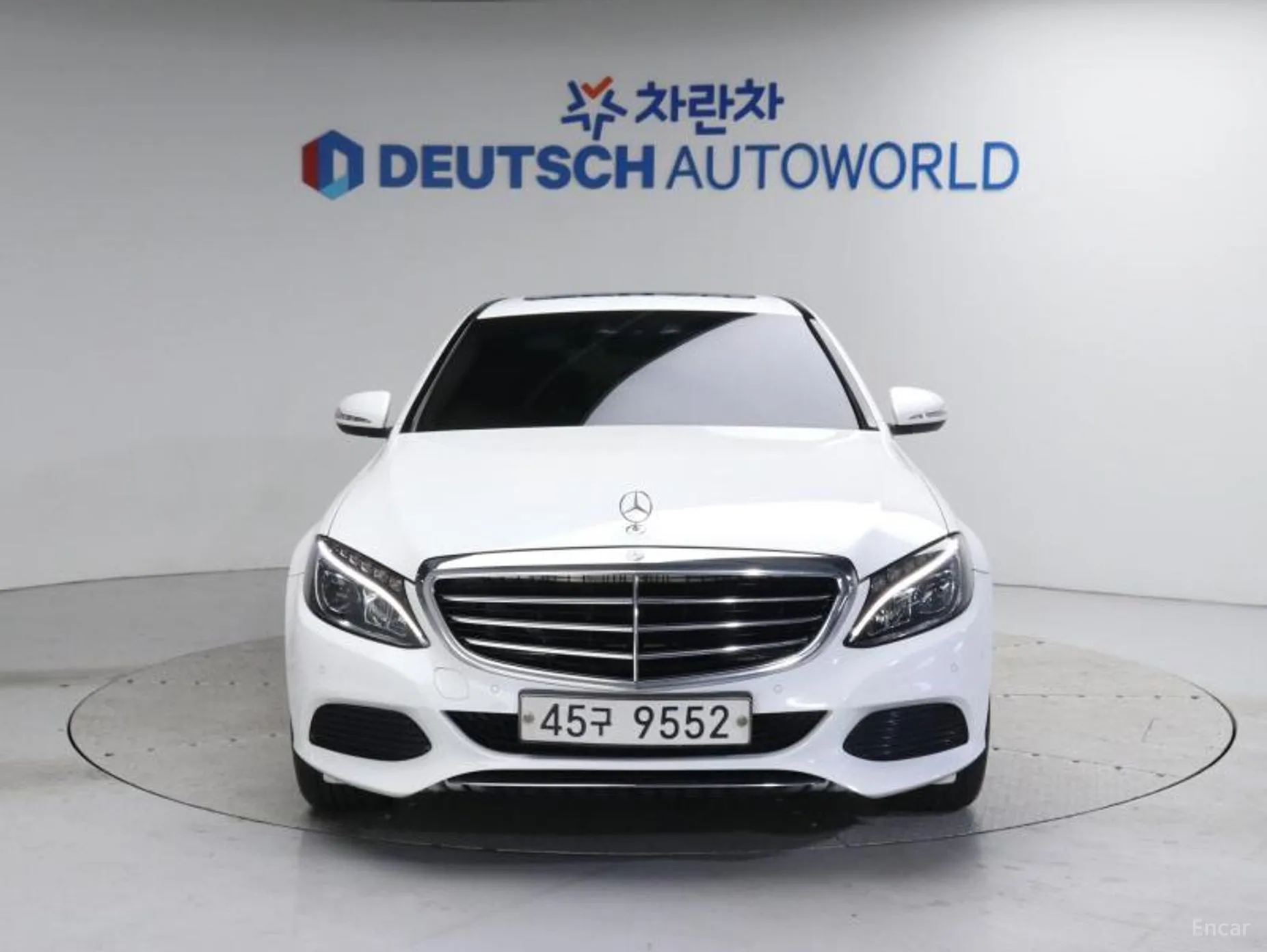 Mercedes Benz C-Class W205