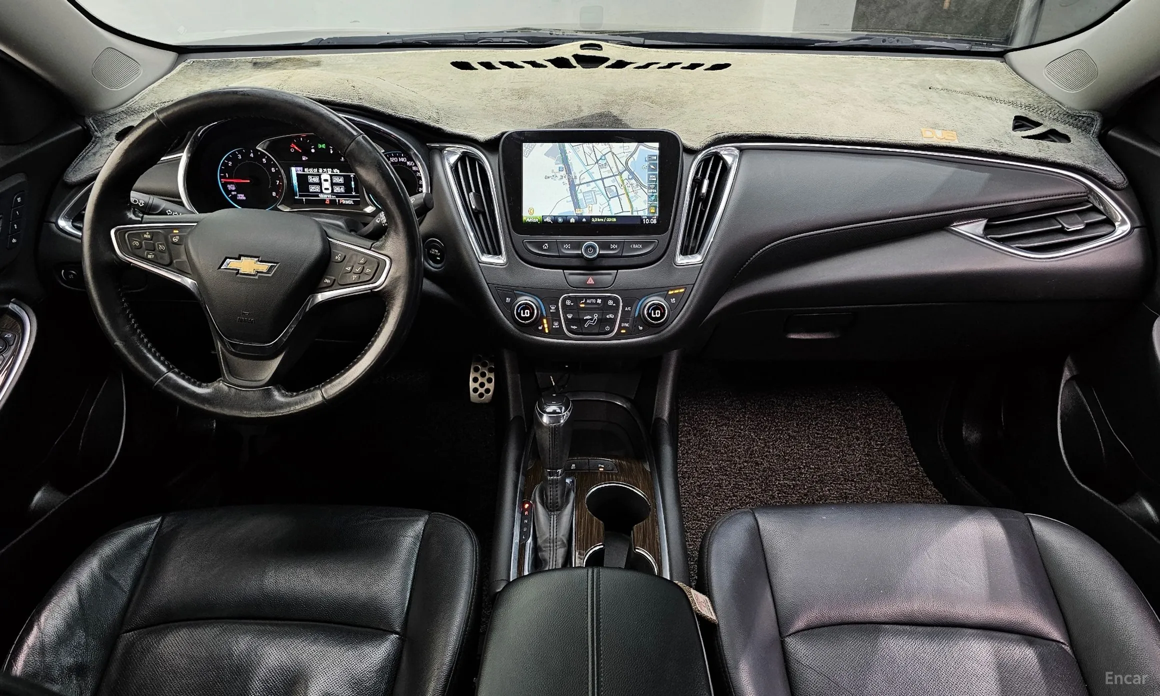 Chevrolet (GM Daewoo) Malibu превью 4