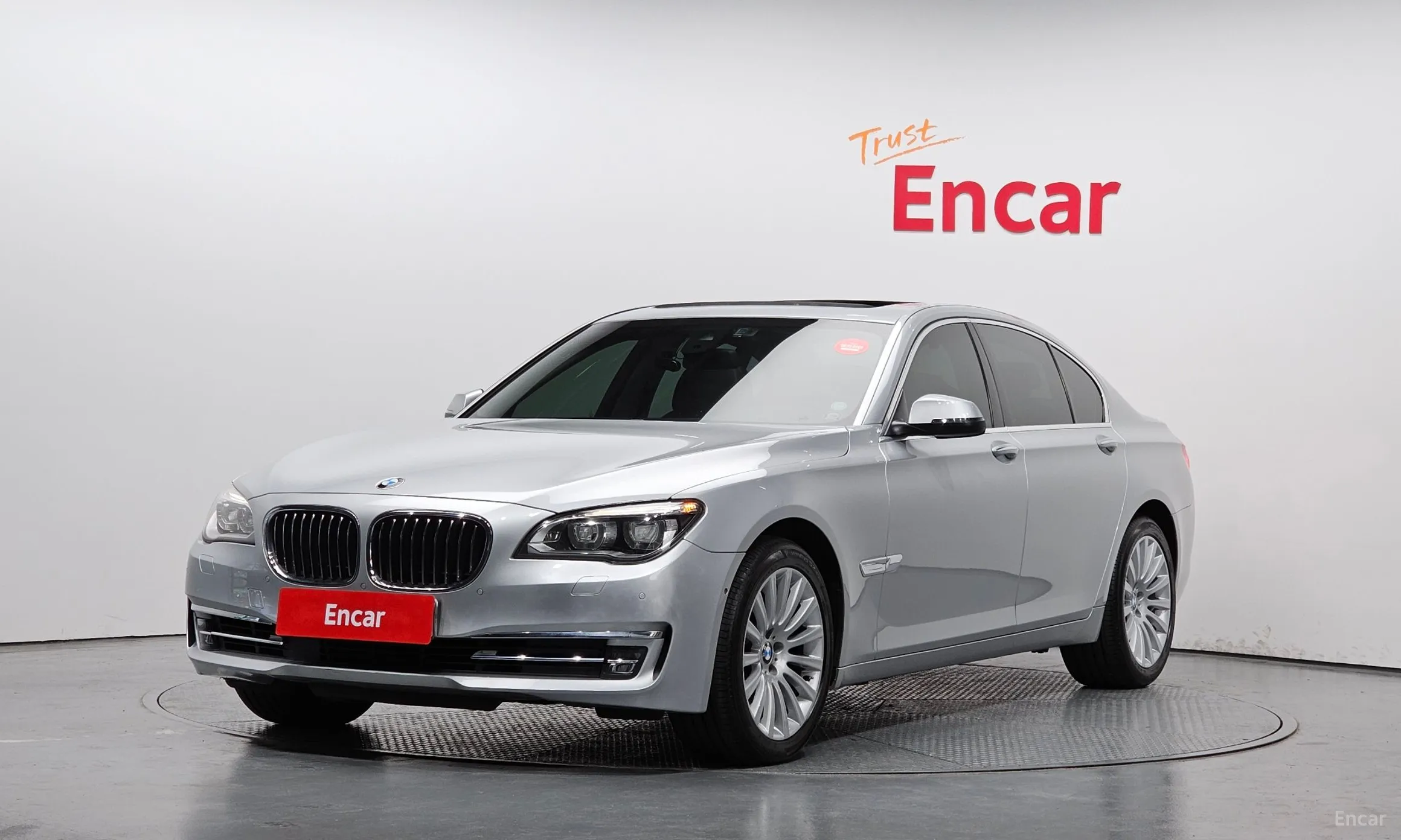 7 Series (F01)