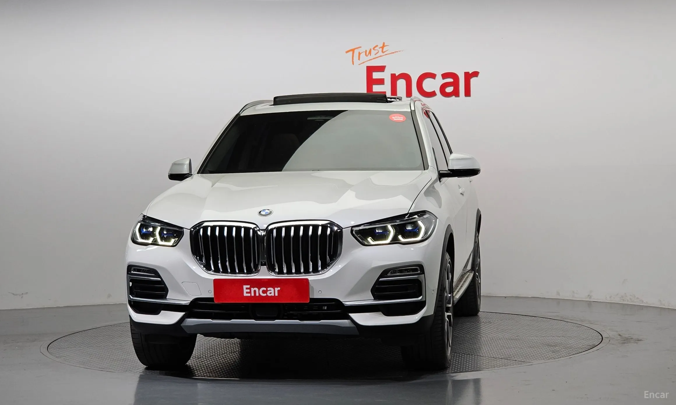 BMW X5 (G05) превью 2
