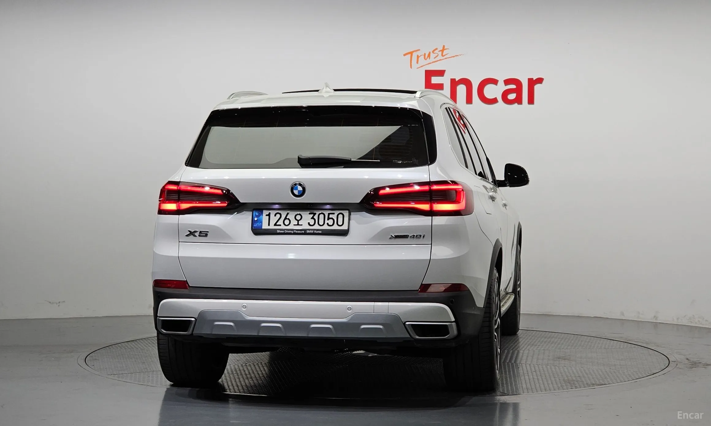 BMW X5 (G05) превью 3