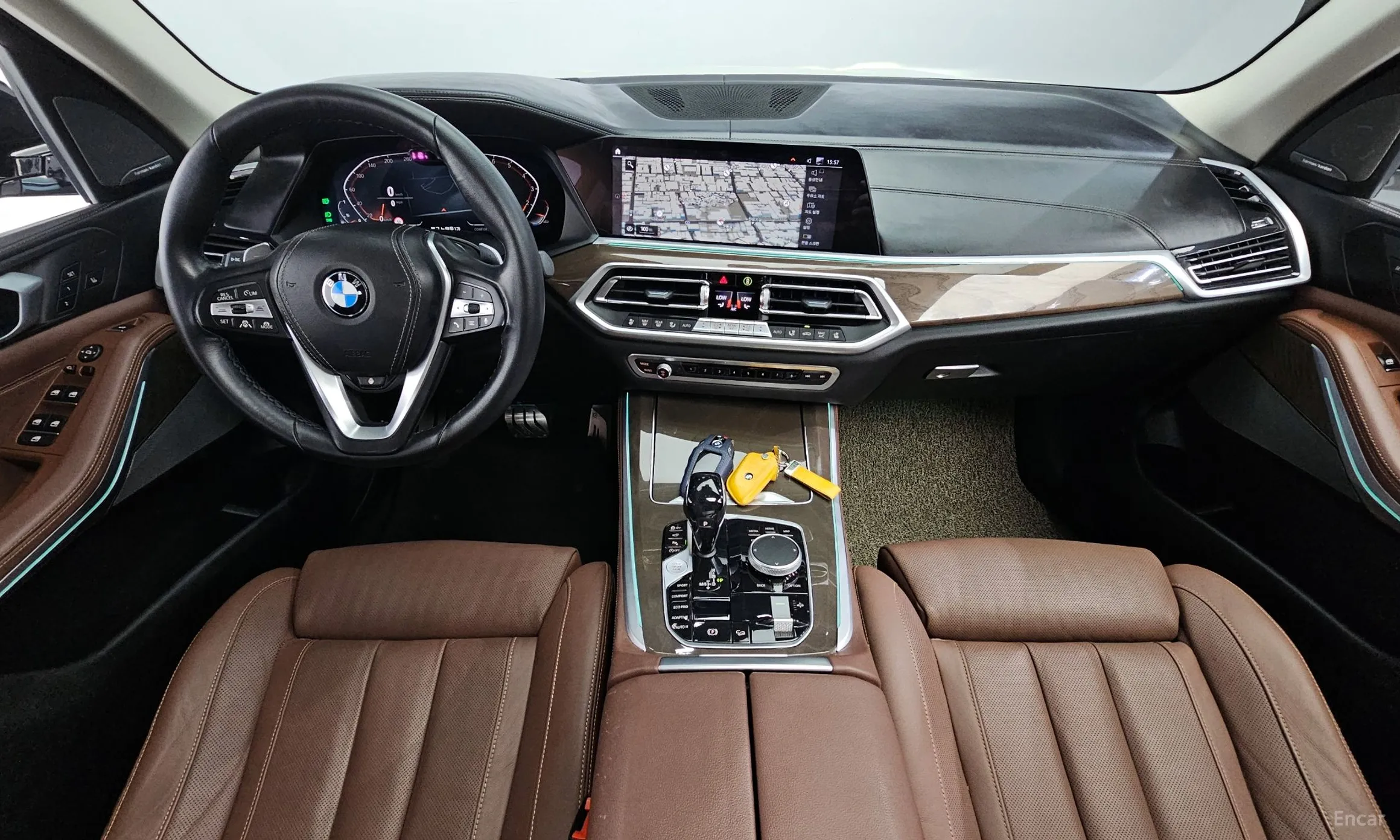 BMW X5 (G05) превью 4