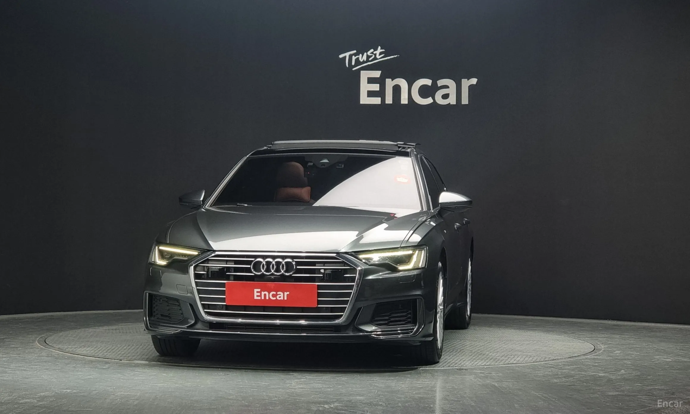 Audi A6 (C8) превью 2
