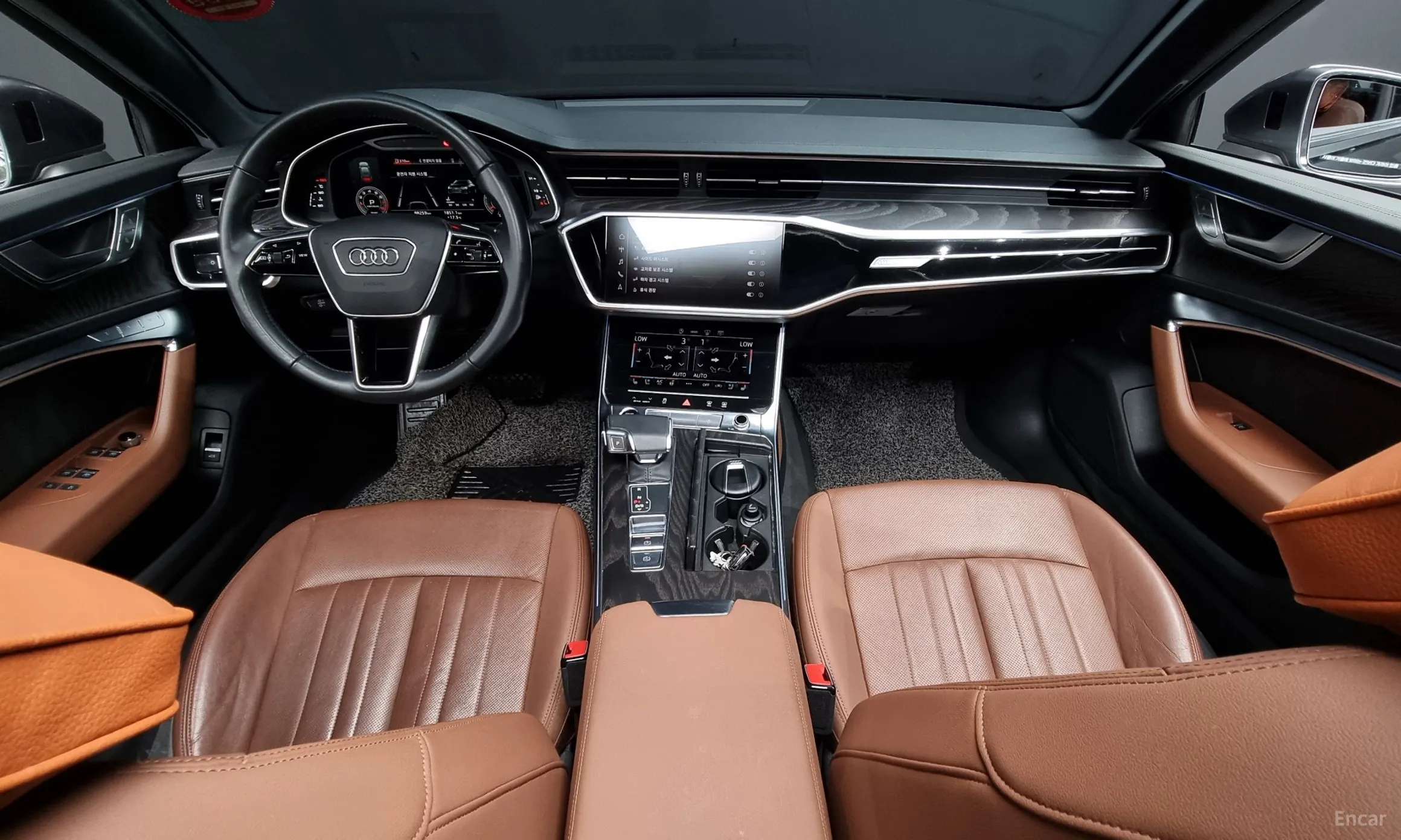 Audi A6 (C8) превью 4
