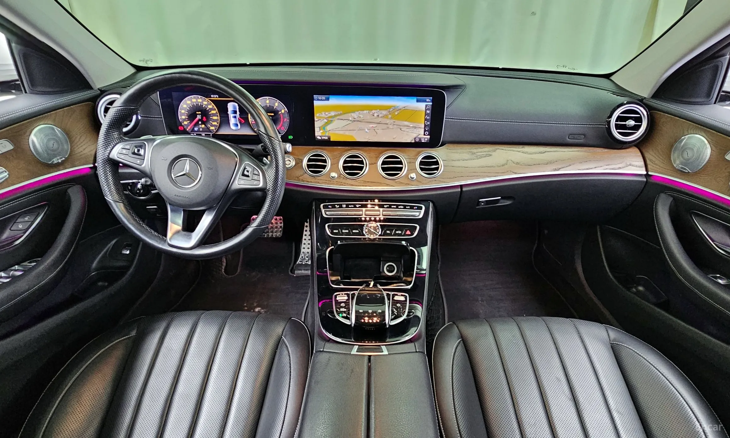 Mercedes Benz E-Class W213 превью 4