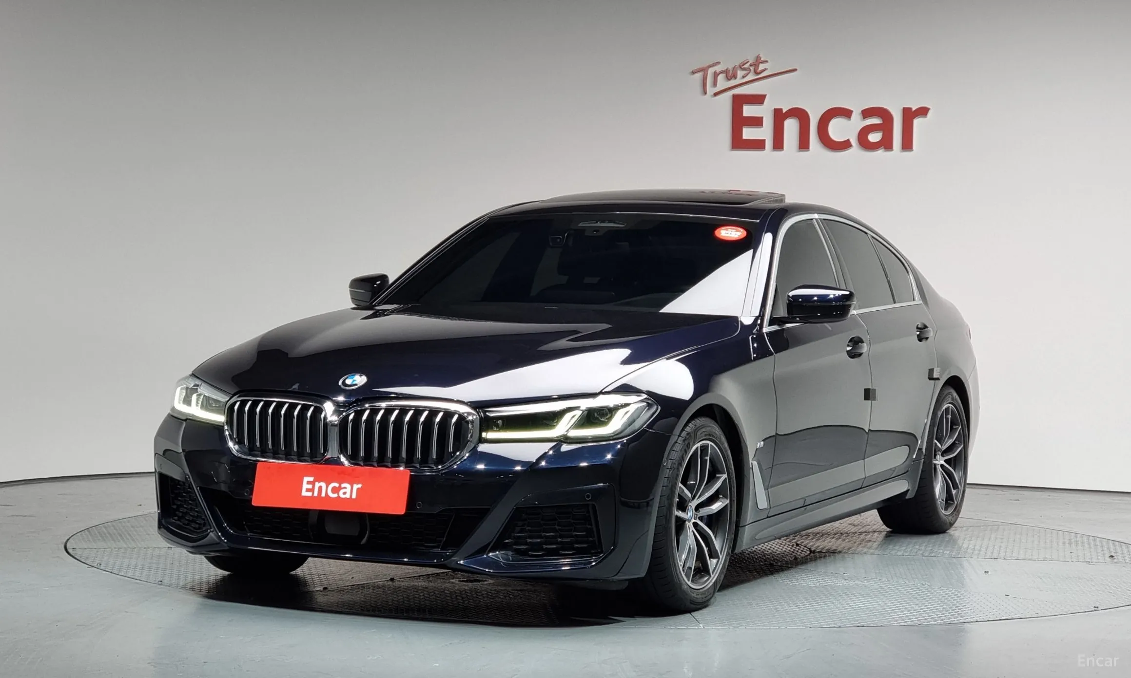 5 Series (G30)