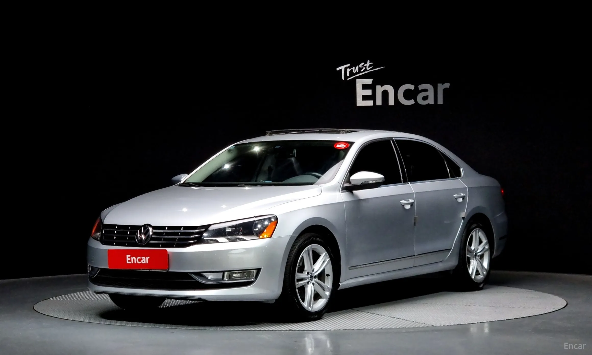 Volkswagen The New Passat