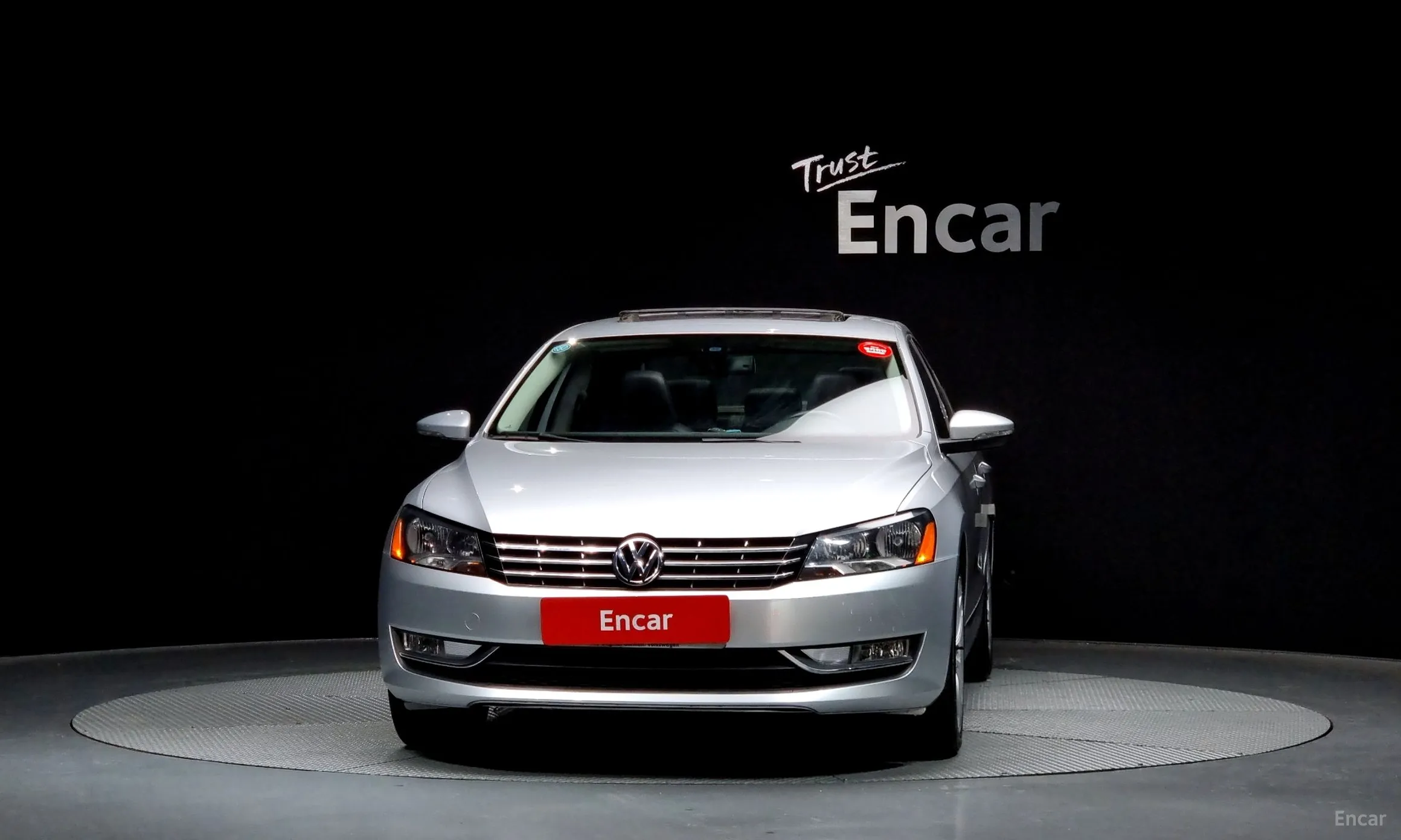 Volkswagen The New Passat
