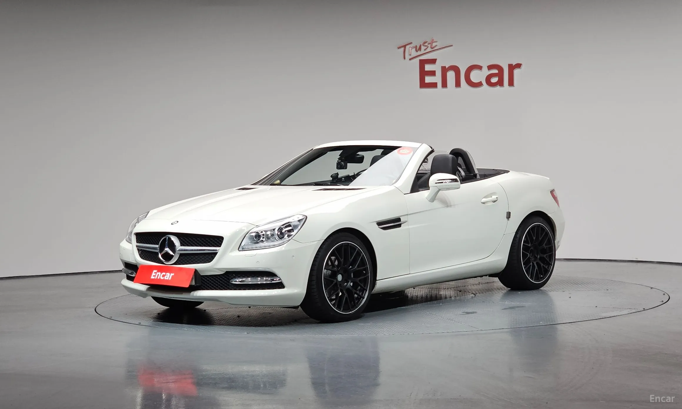 Mercedes Benz New SLK-Class