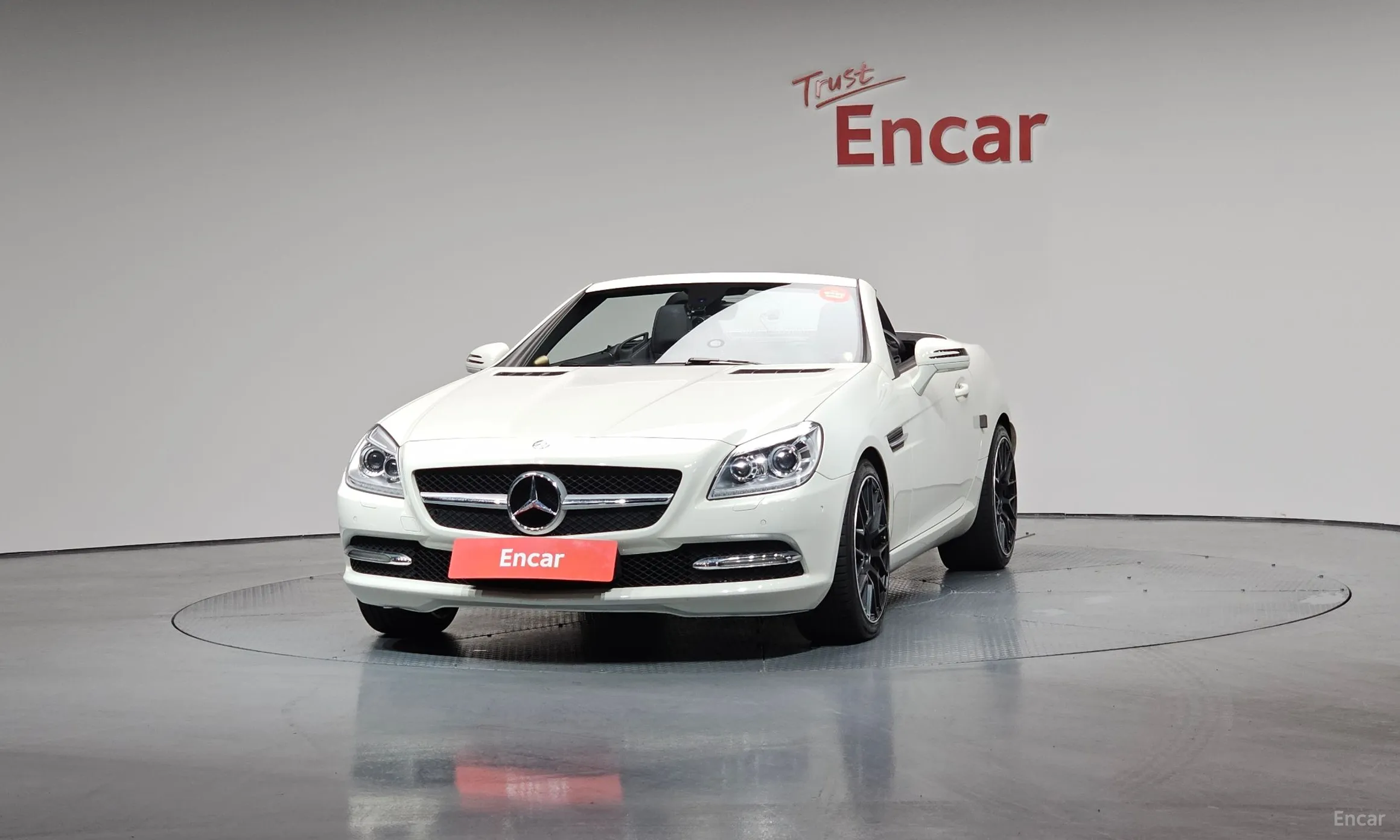 Mercedes Benz New SLK-Class