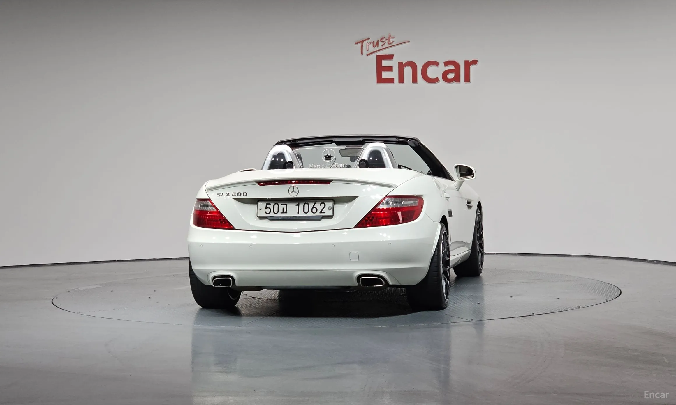 Mercedes Benz New SLK-Class превью 3