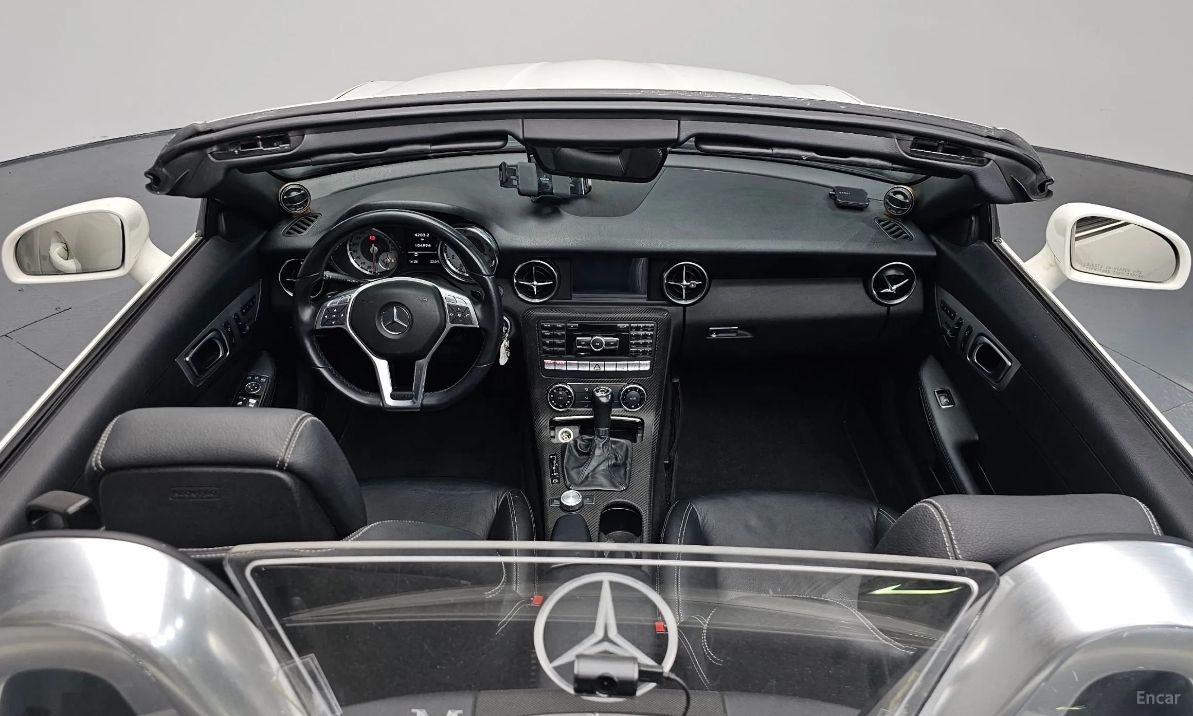 Mercedes Benz New SLK-Class превью 4