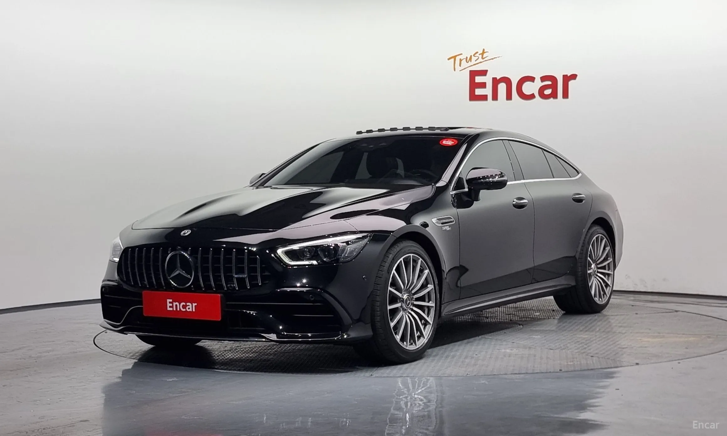 Mercedes Benz AMG GT