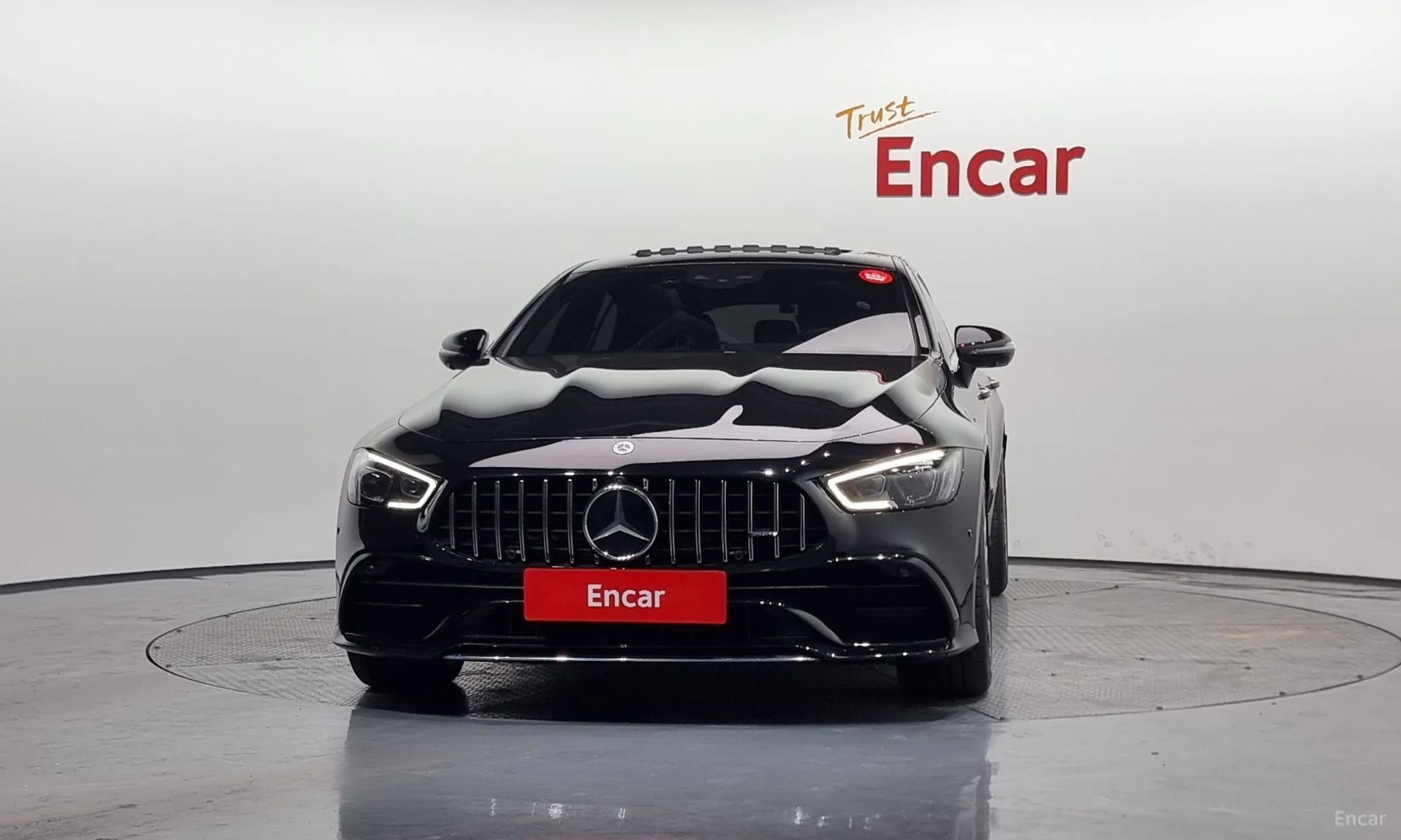 Mercedes Benz AMG GT