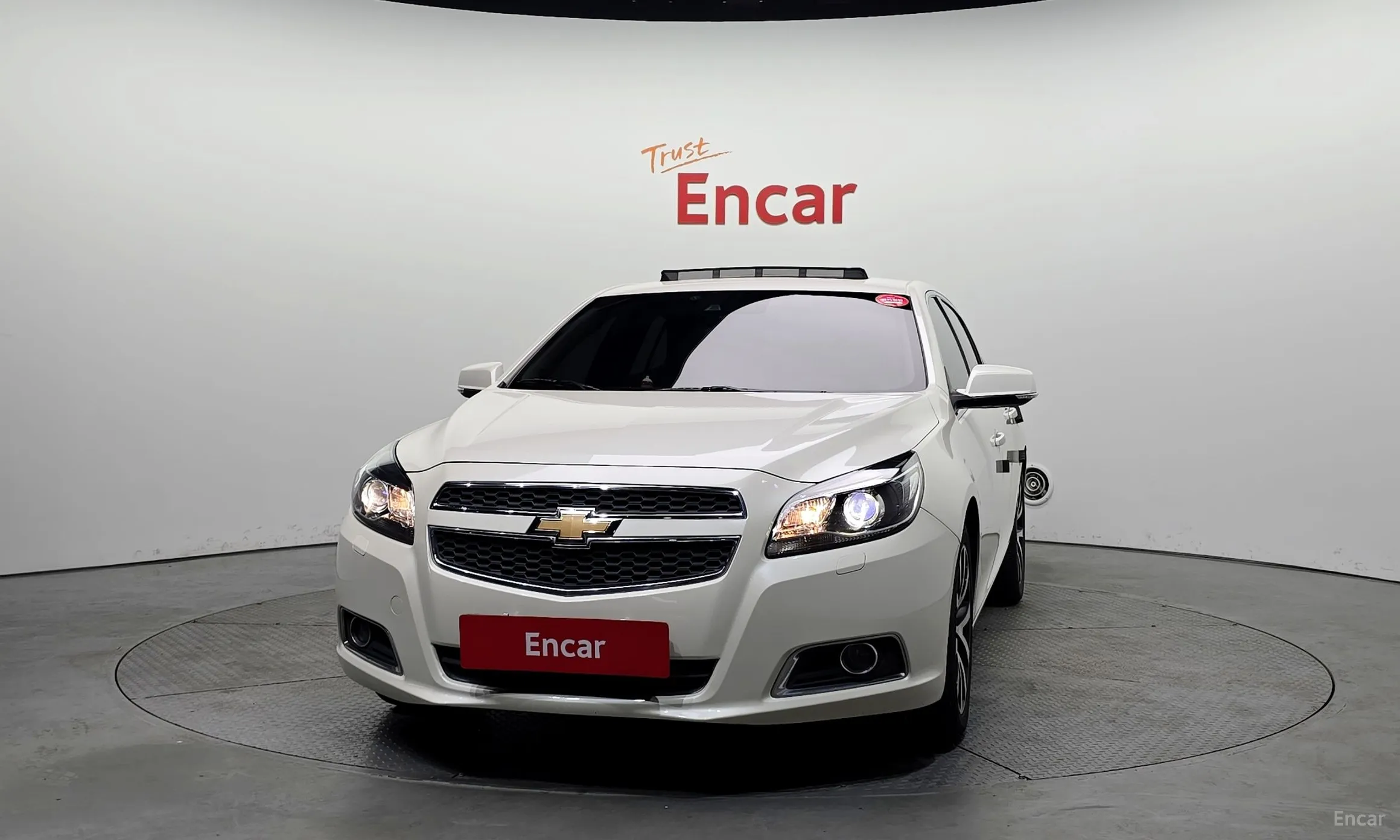 Chevrolet (GM Daewoo) Malibu превью 2