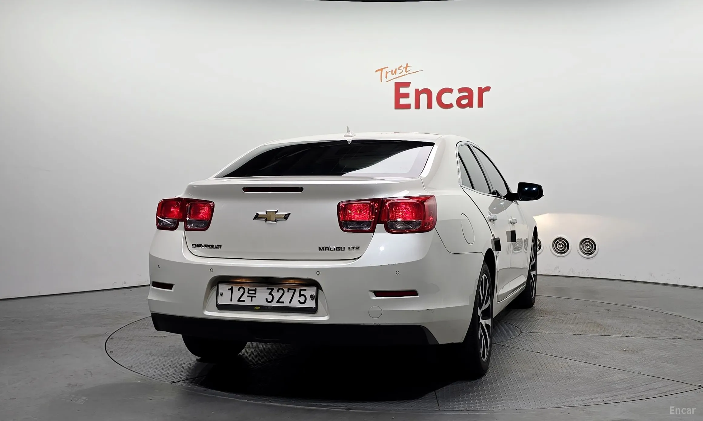Chevrolet (GM Daewoo) Malibu превью 3