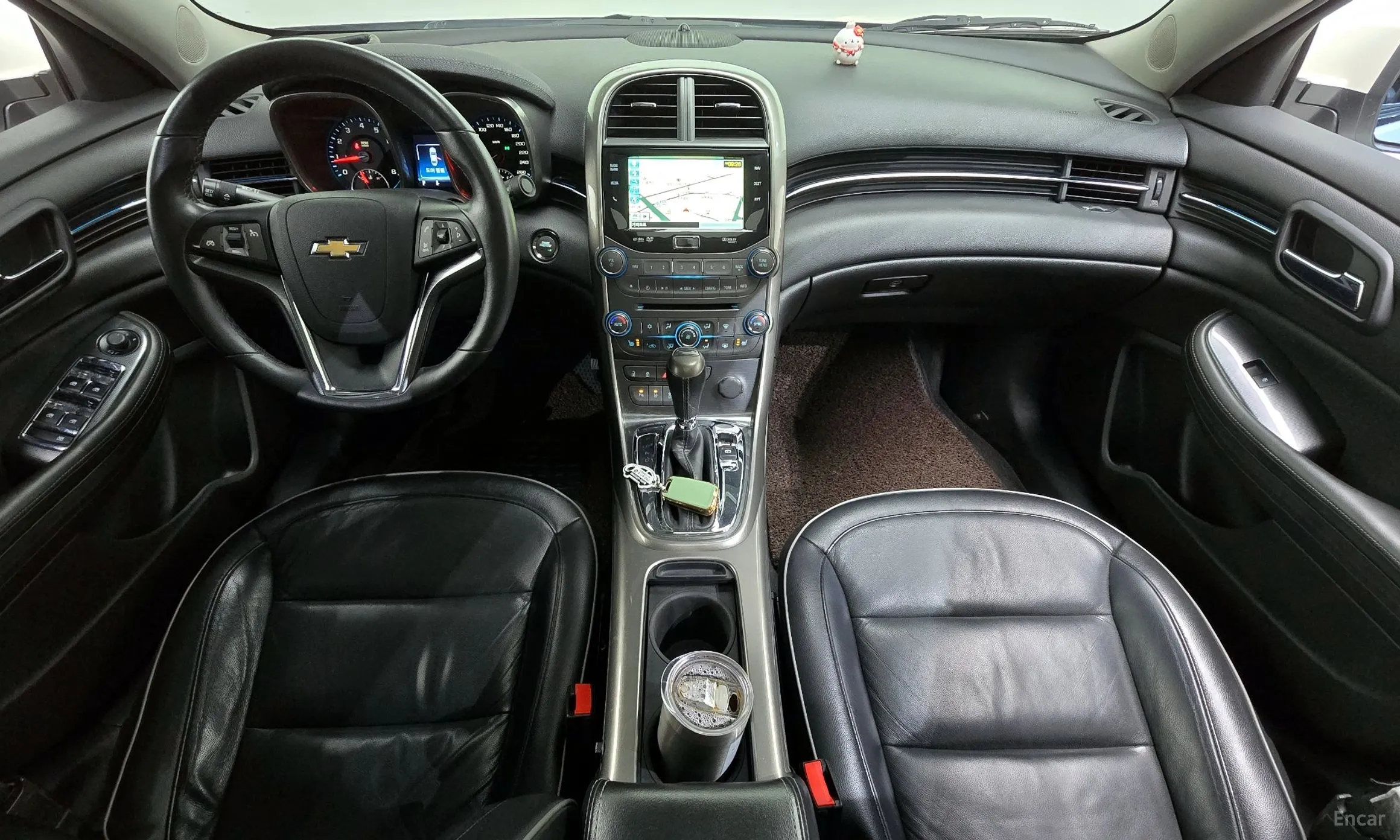 Chevrolet (GM Daewoo) Malibu превью 4
