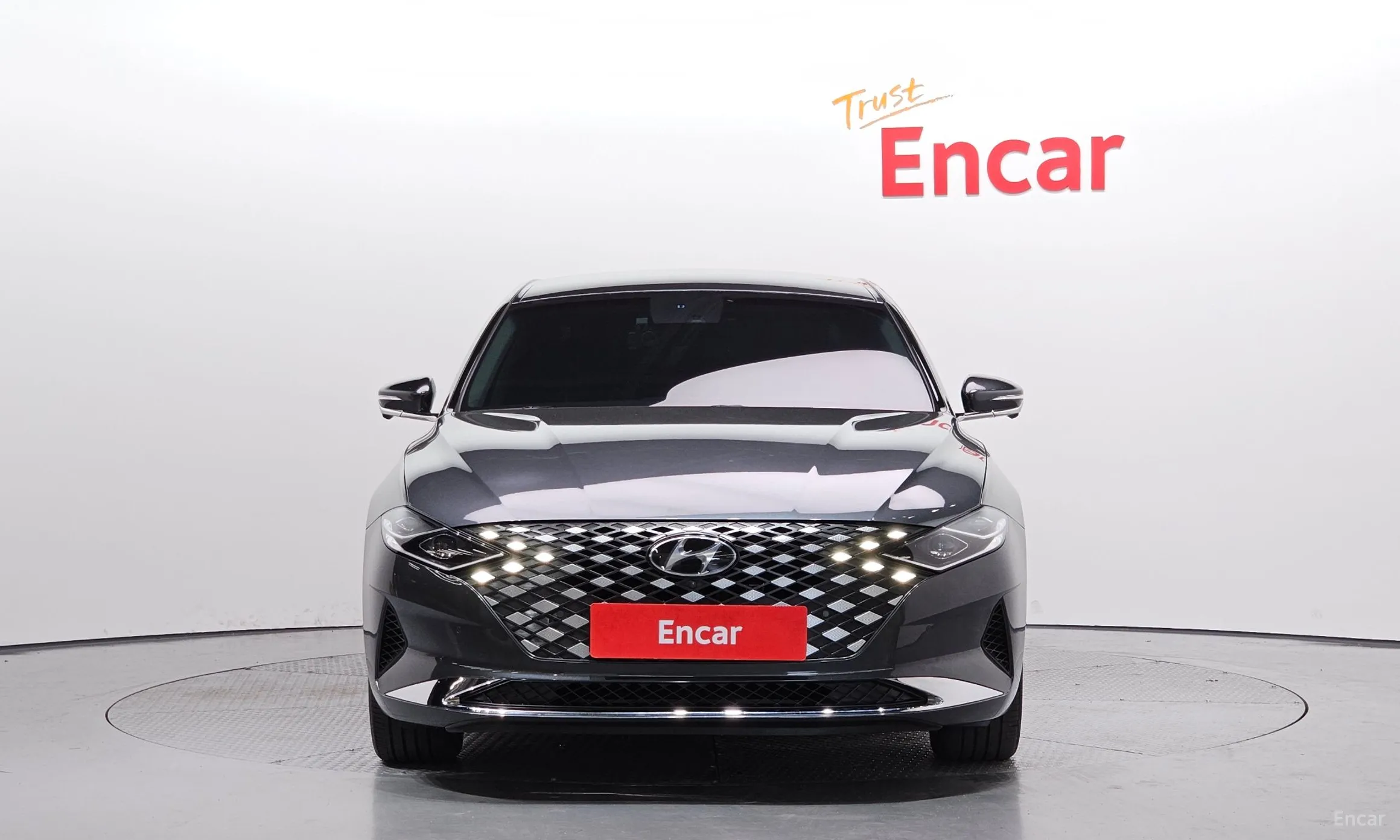 Hyundai Grandeur IG превью 2