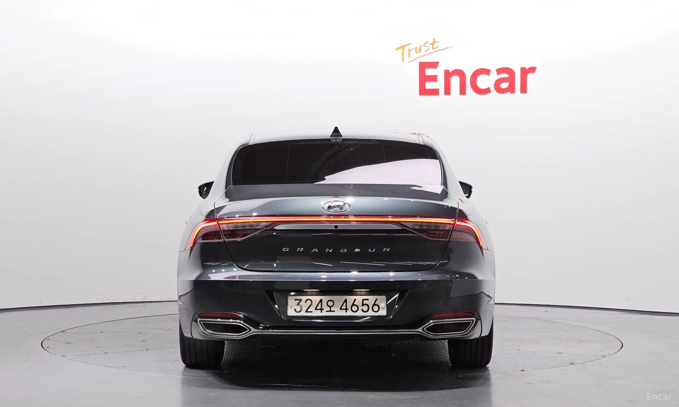 Hyundai Grandeur IG превью 3