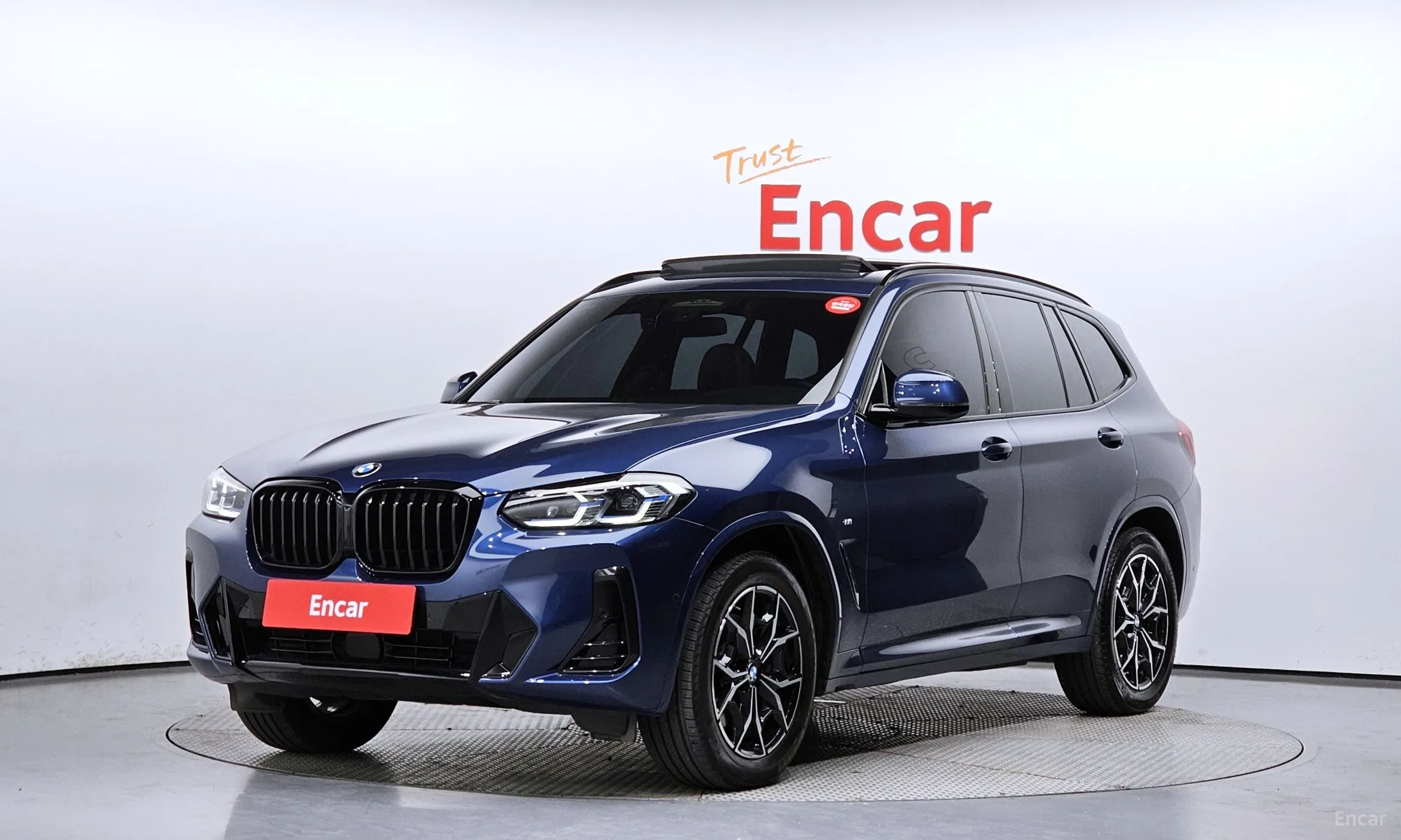 BMW X3 (G01)