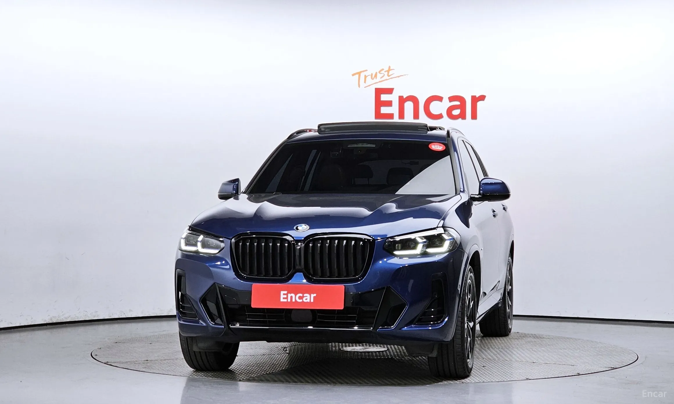 BMW X3 (G01)