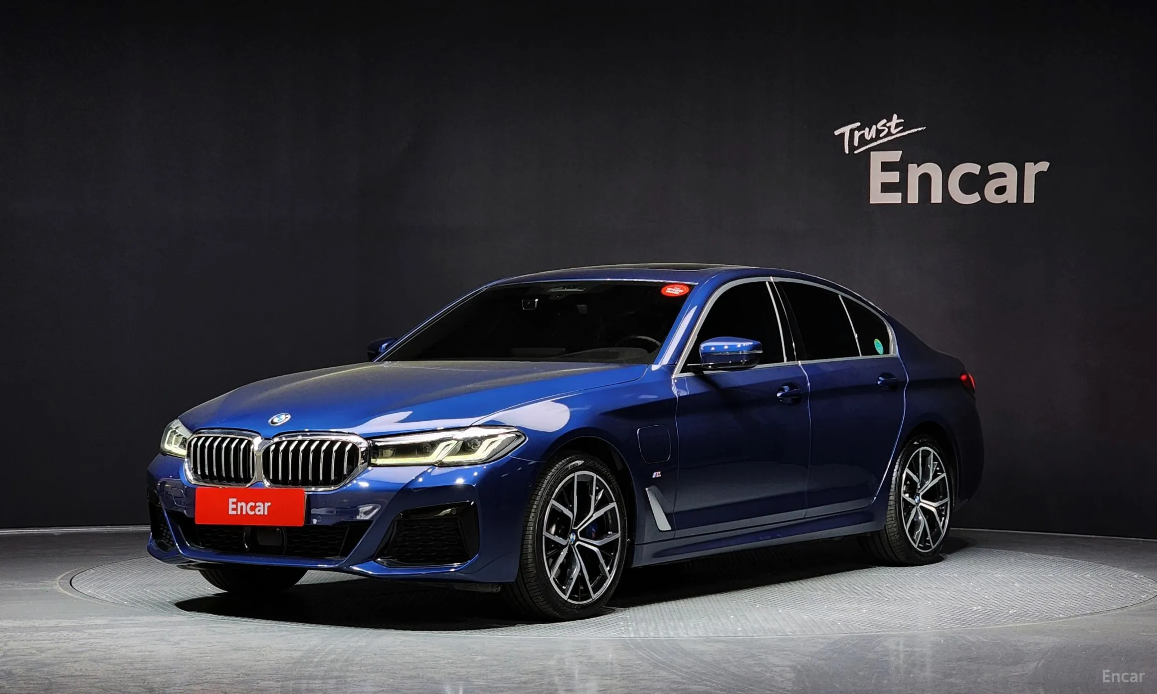 5 Series (G30)