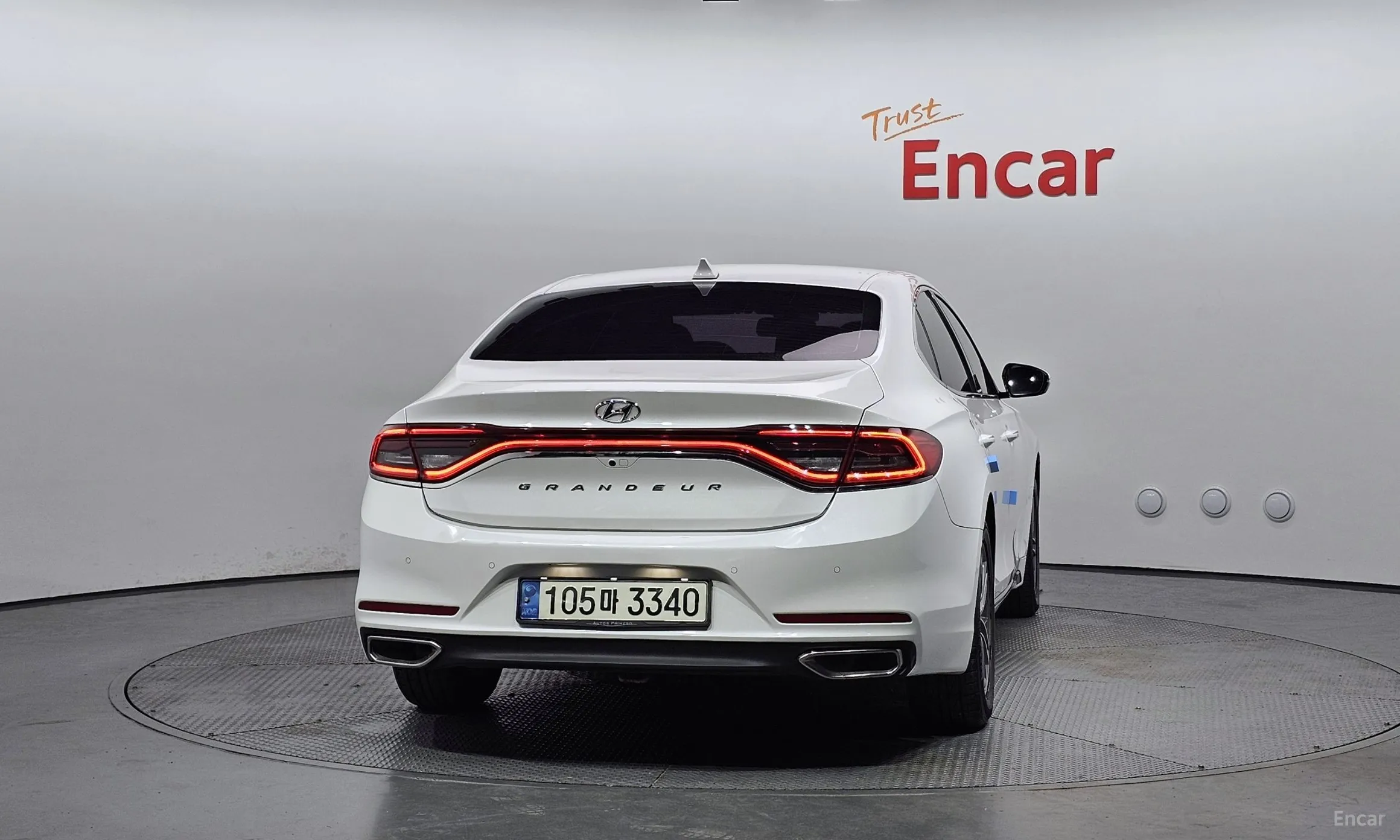 Hyundai Grandeur IG превью 3