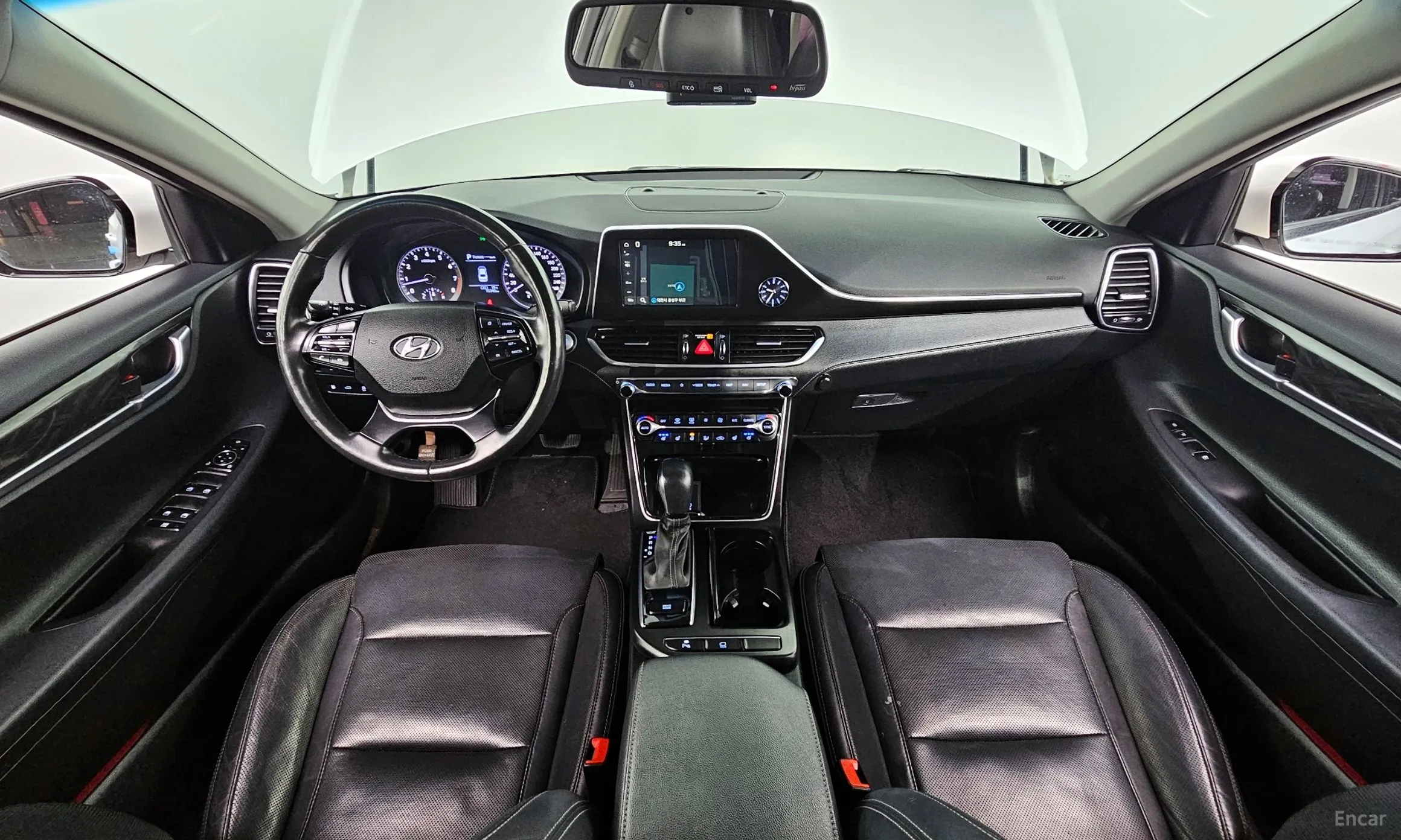 Hyundai Grandeur IG превью 4