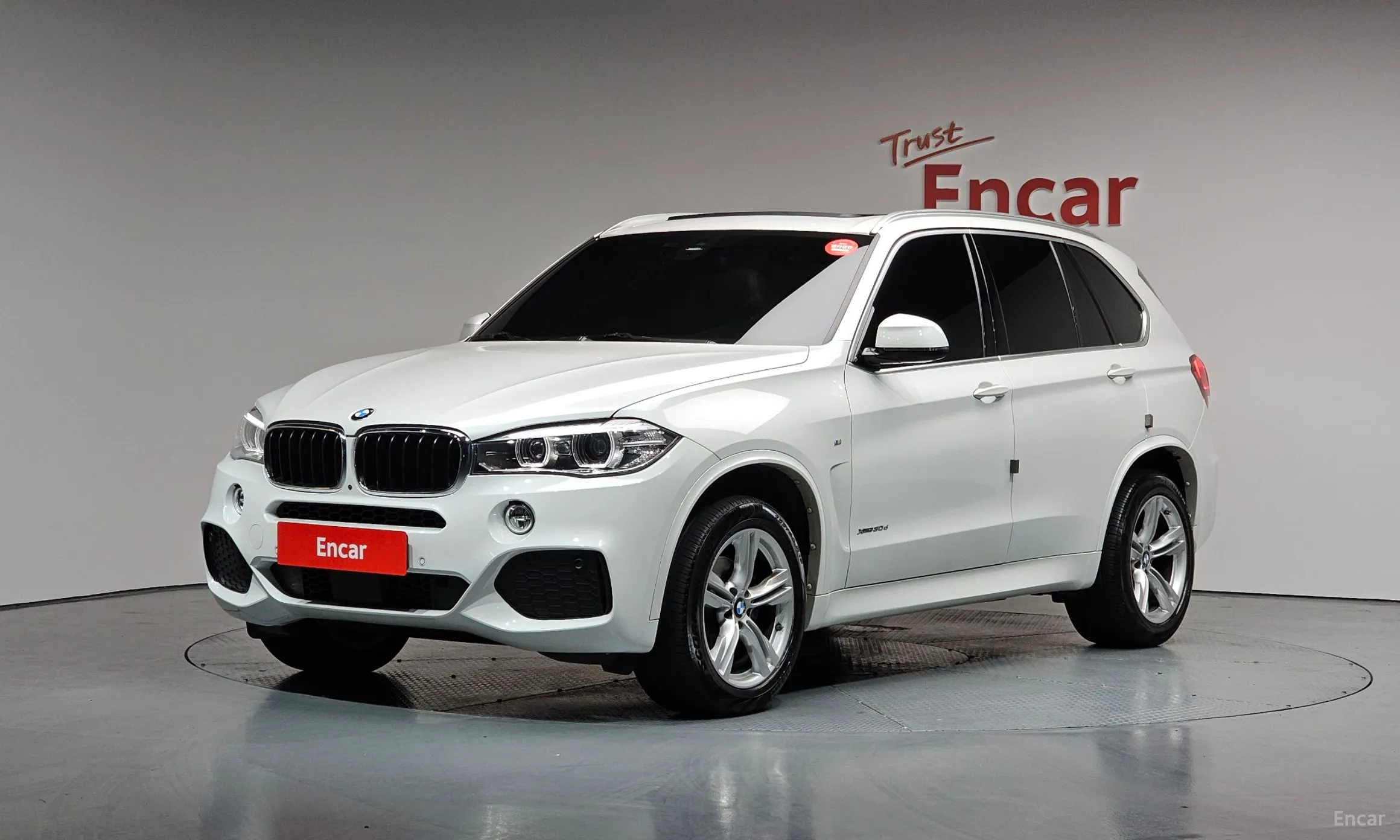X5 (F15)