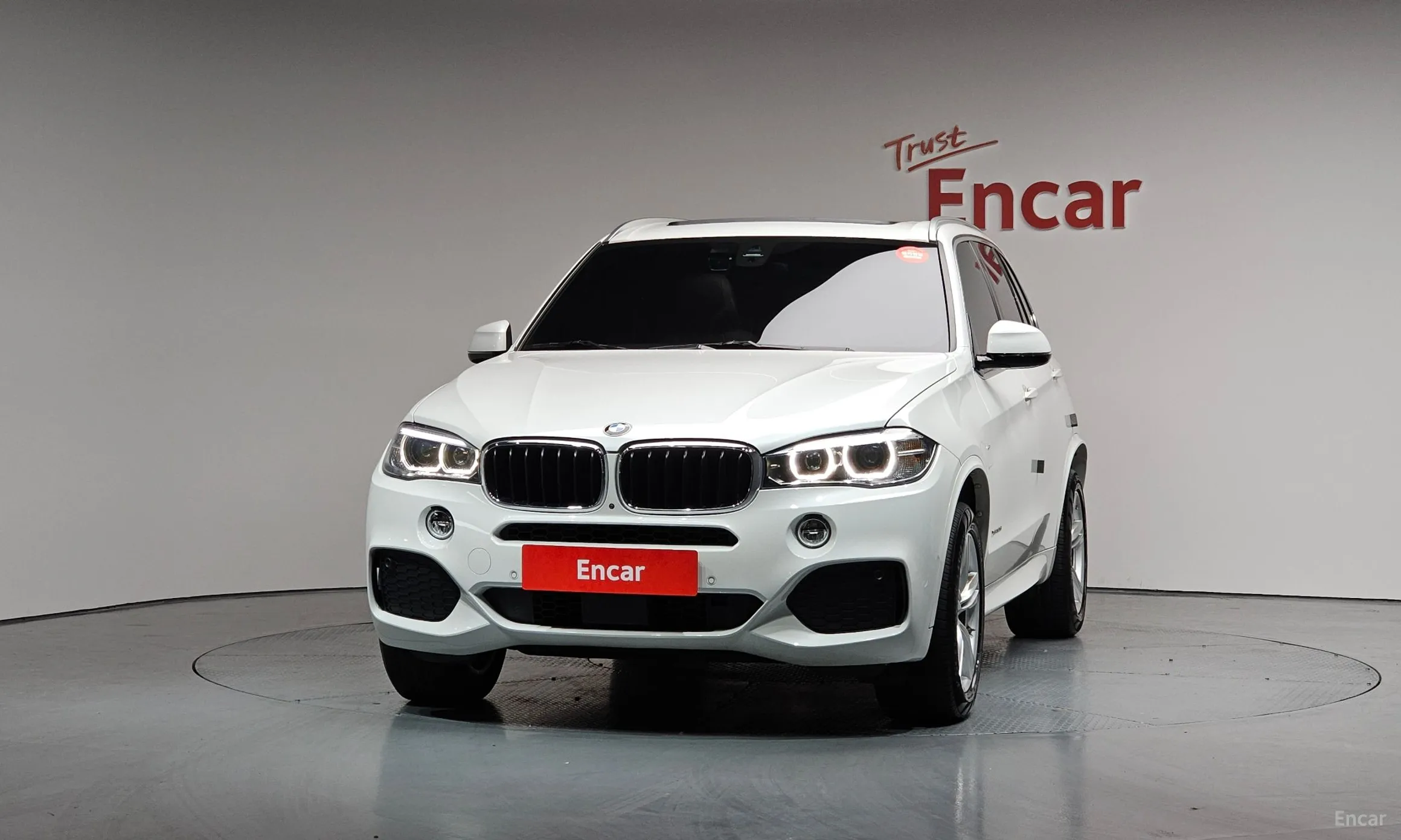 BMW X5 (F15) превью 2