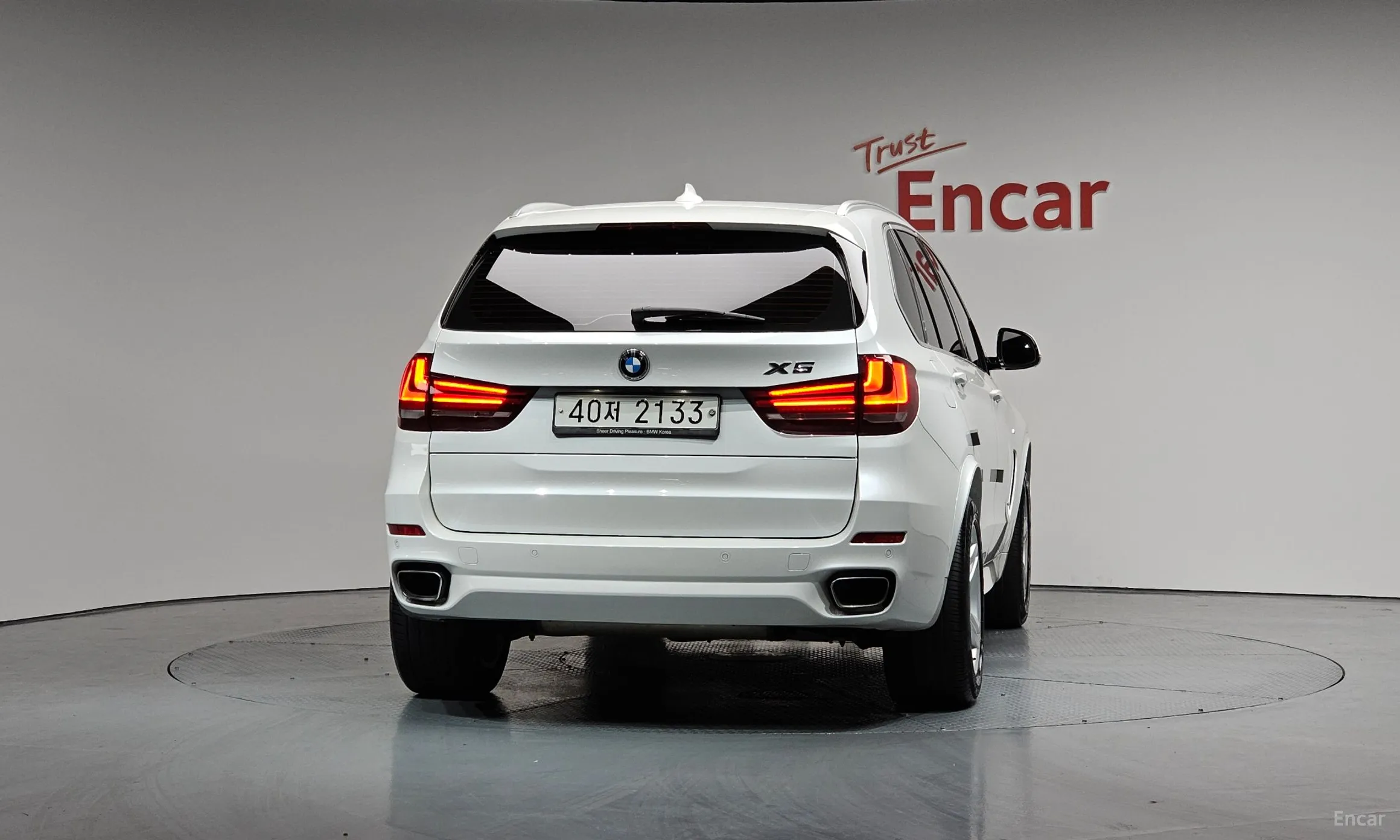 BMW X5 (F15) превью 3