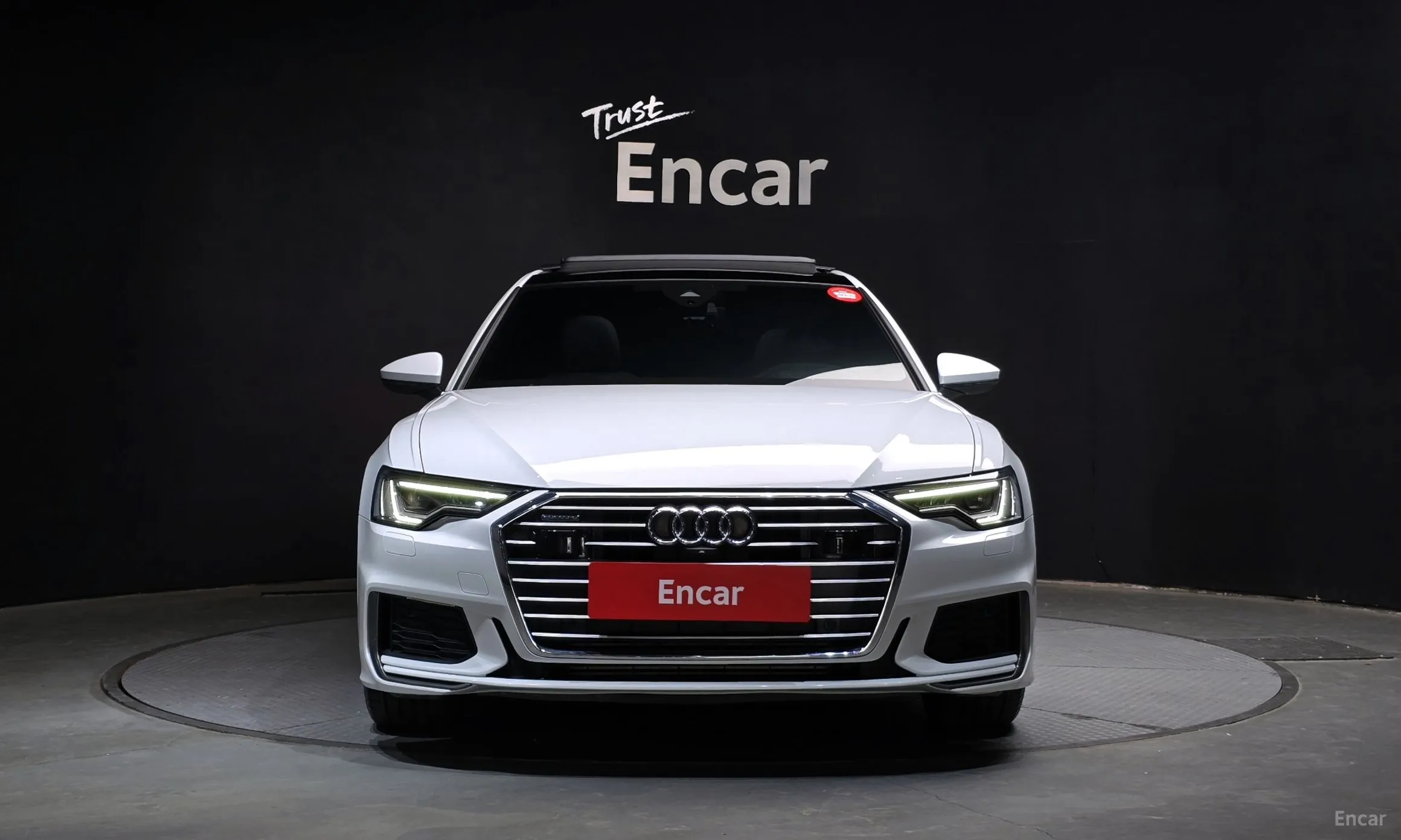Audi A6 (C8) превью 2