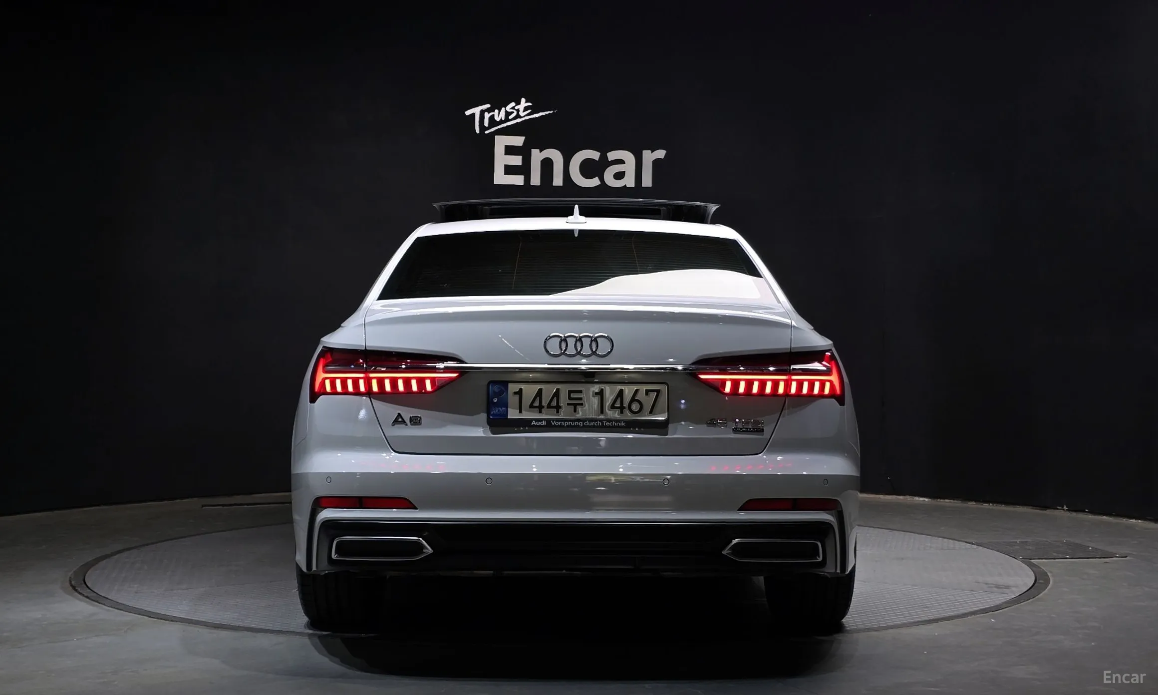 Audi A6 (C8) превью 3