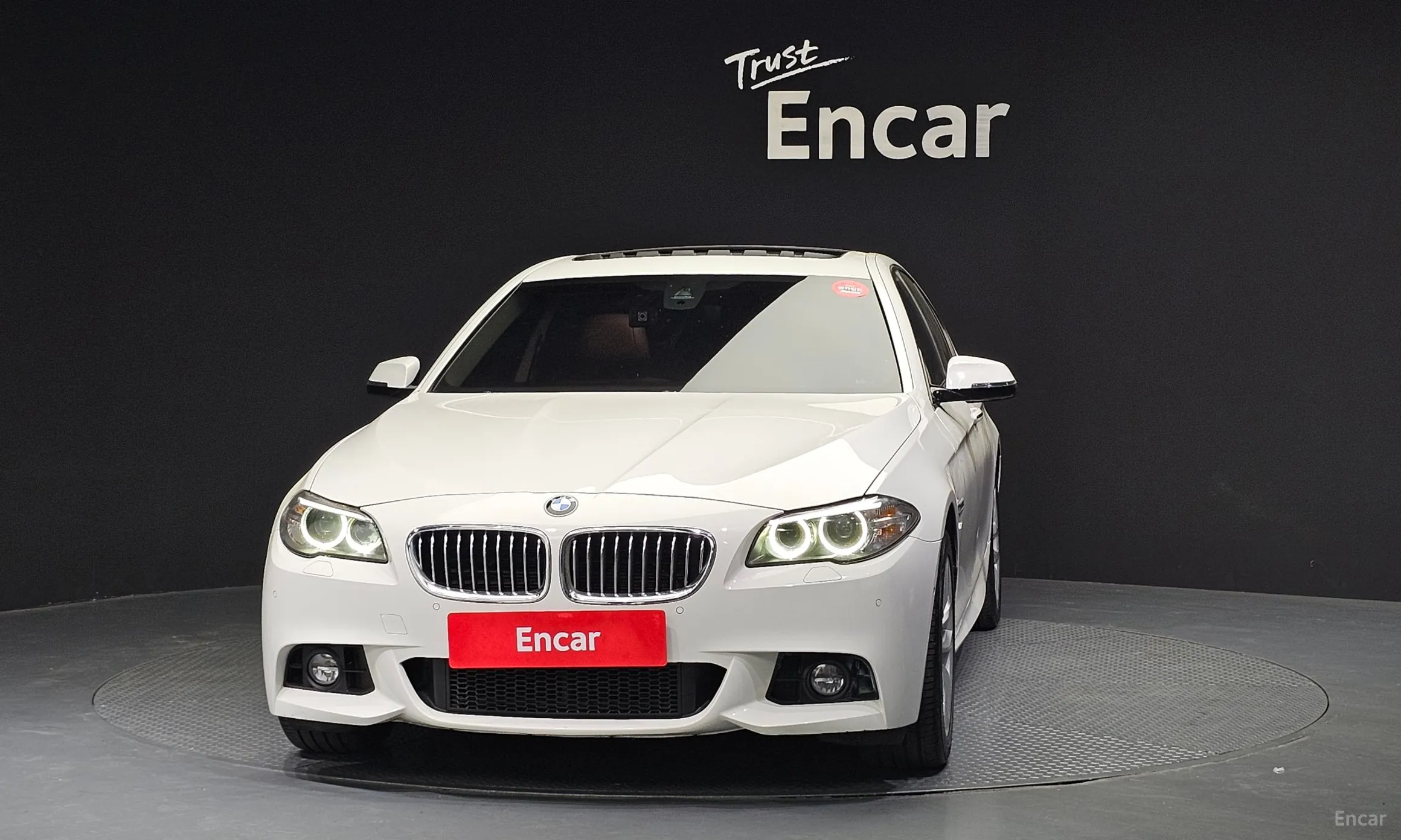 BMW 5 Series (F10)