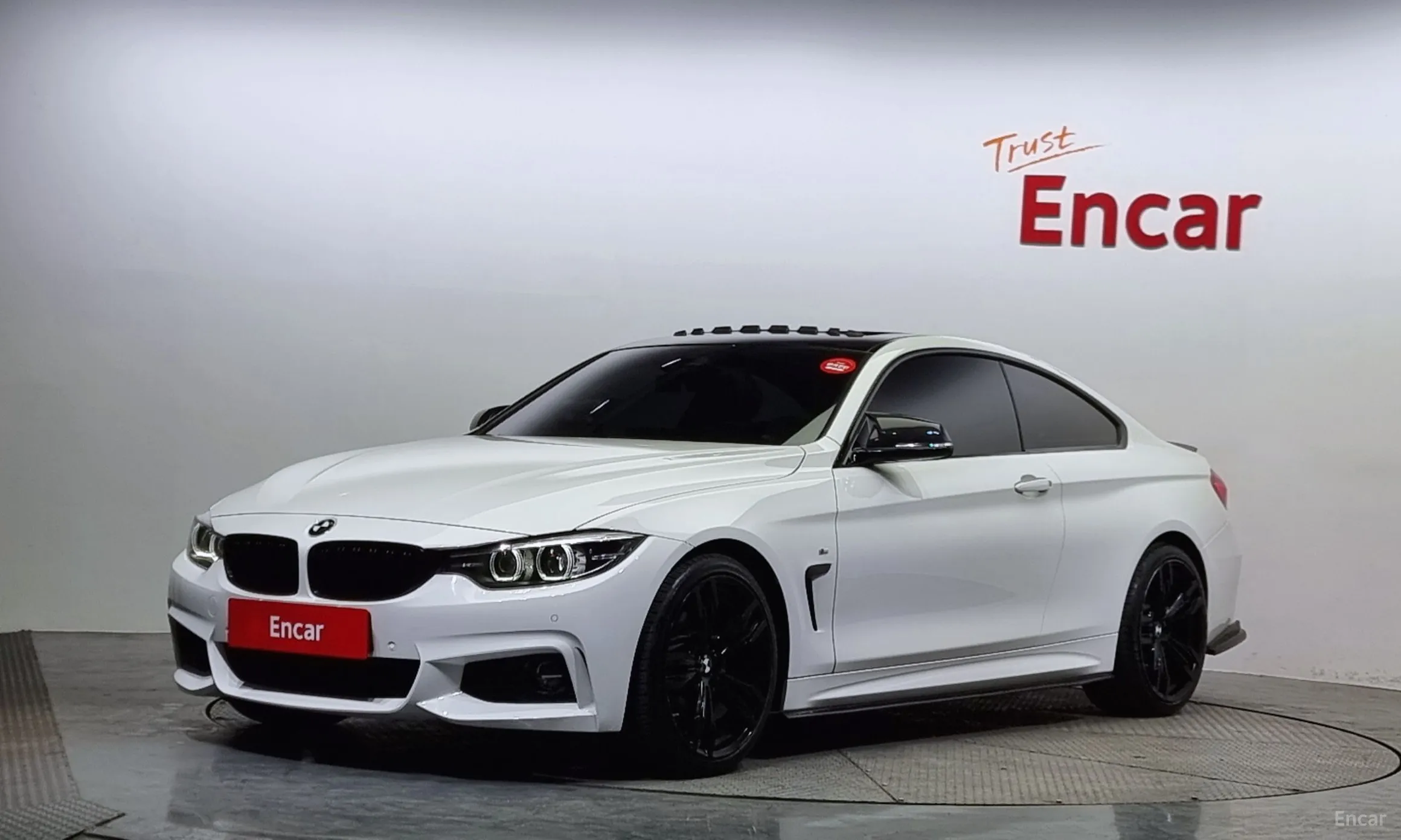 BMW Series 4 (F32)