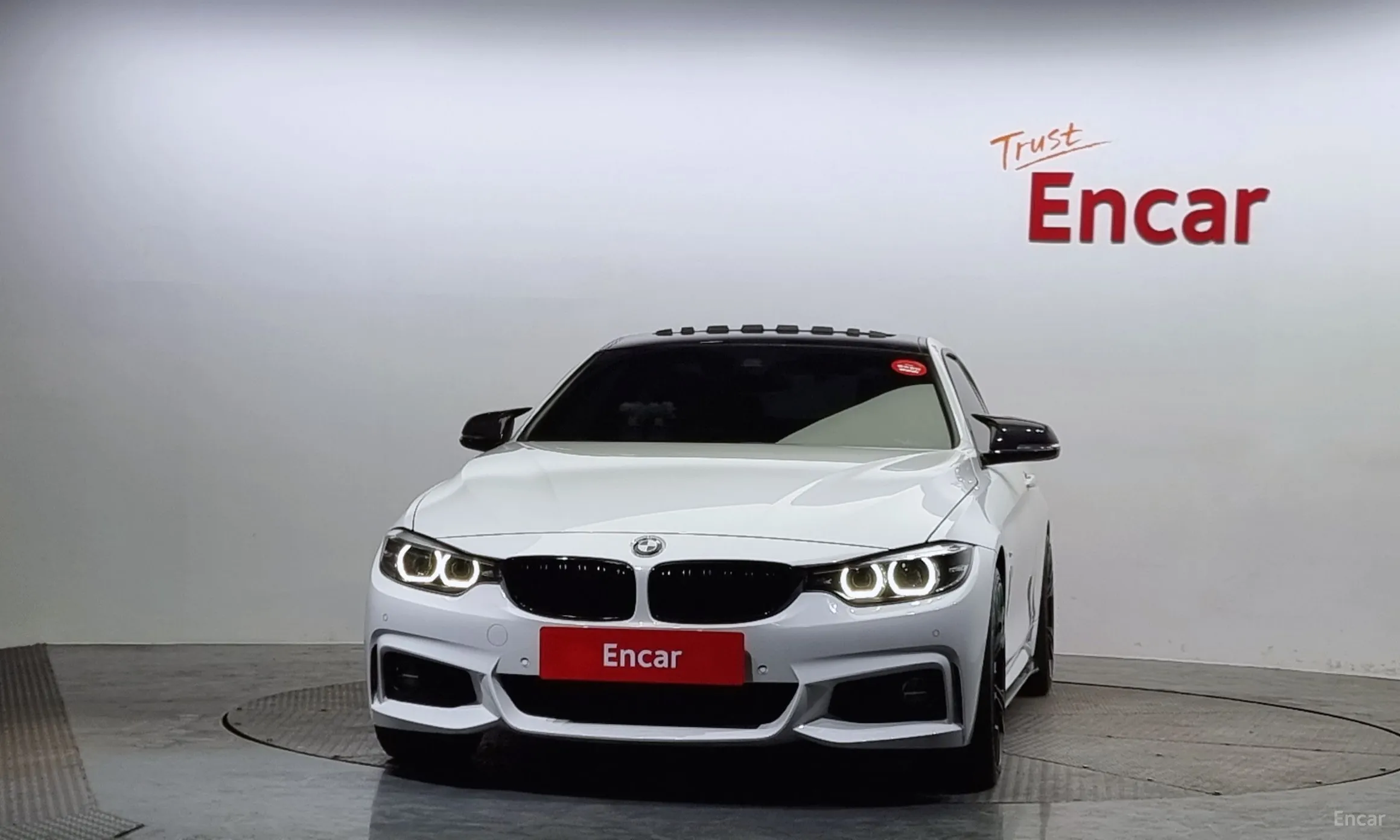 BMW Series 4 (F32)