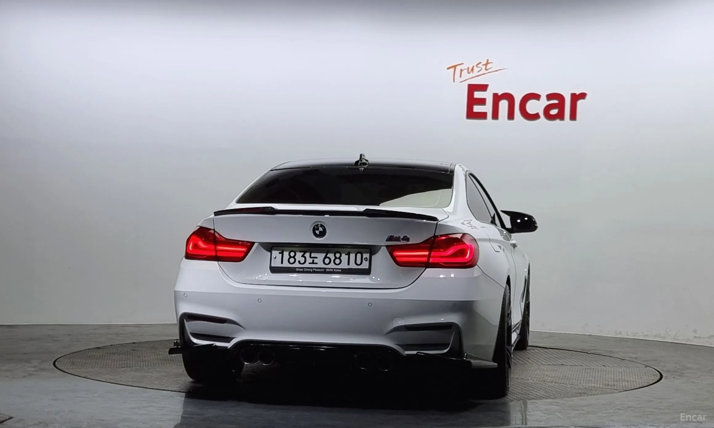 BMW Series 4 (F32) превью 3