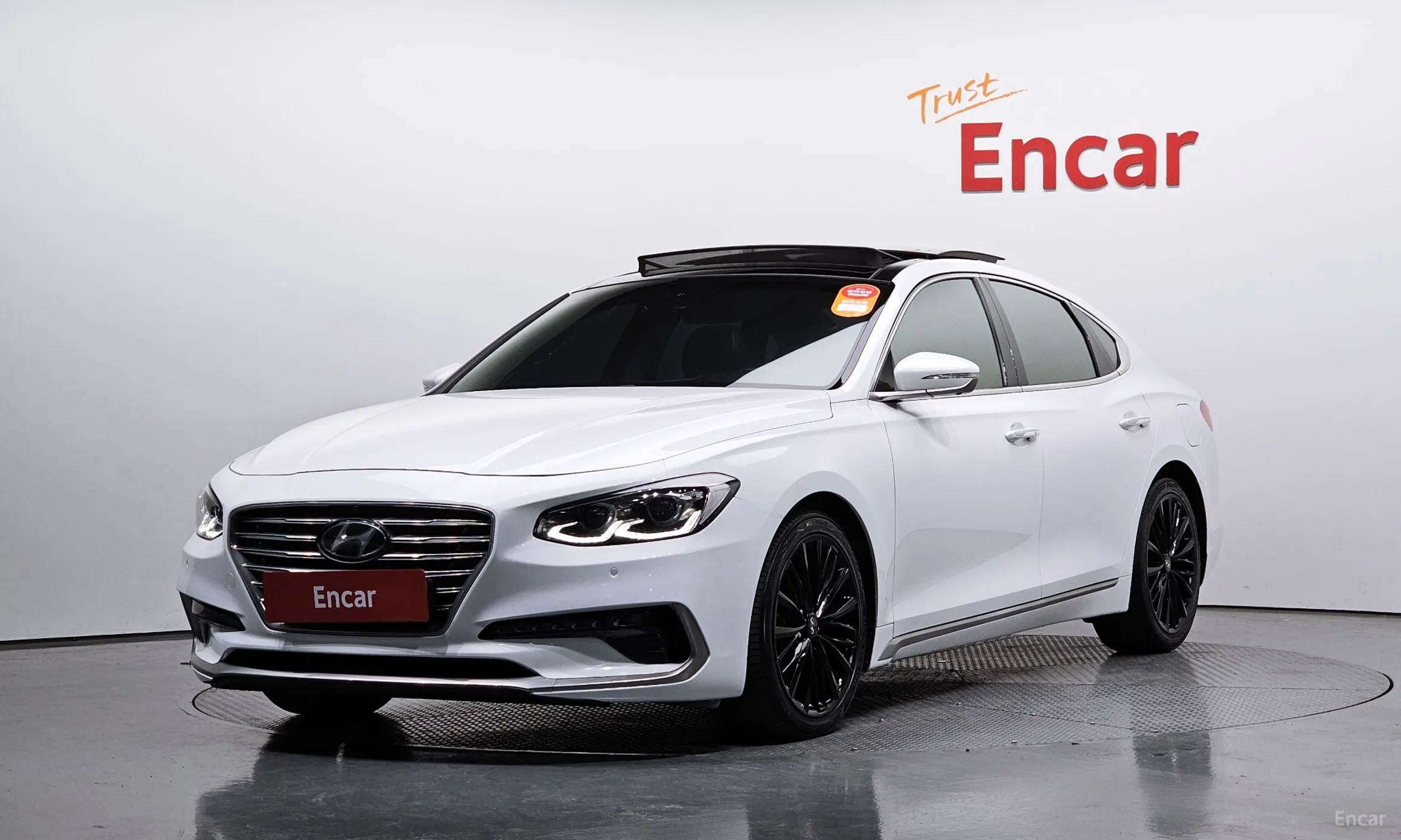 Hyundai Grandeur IG