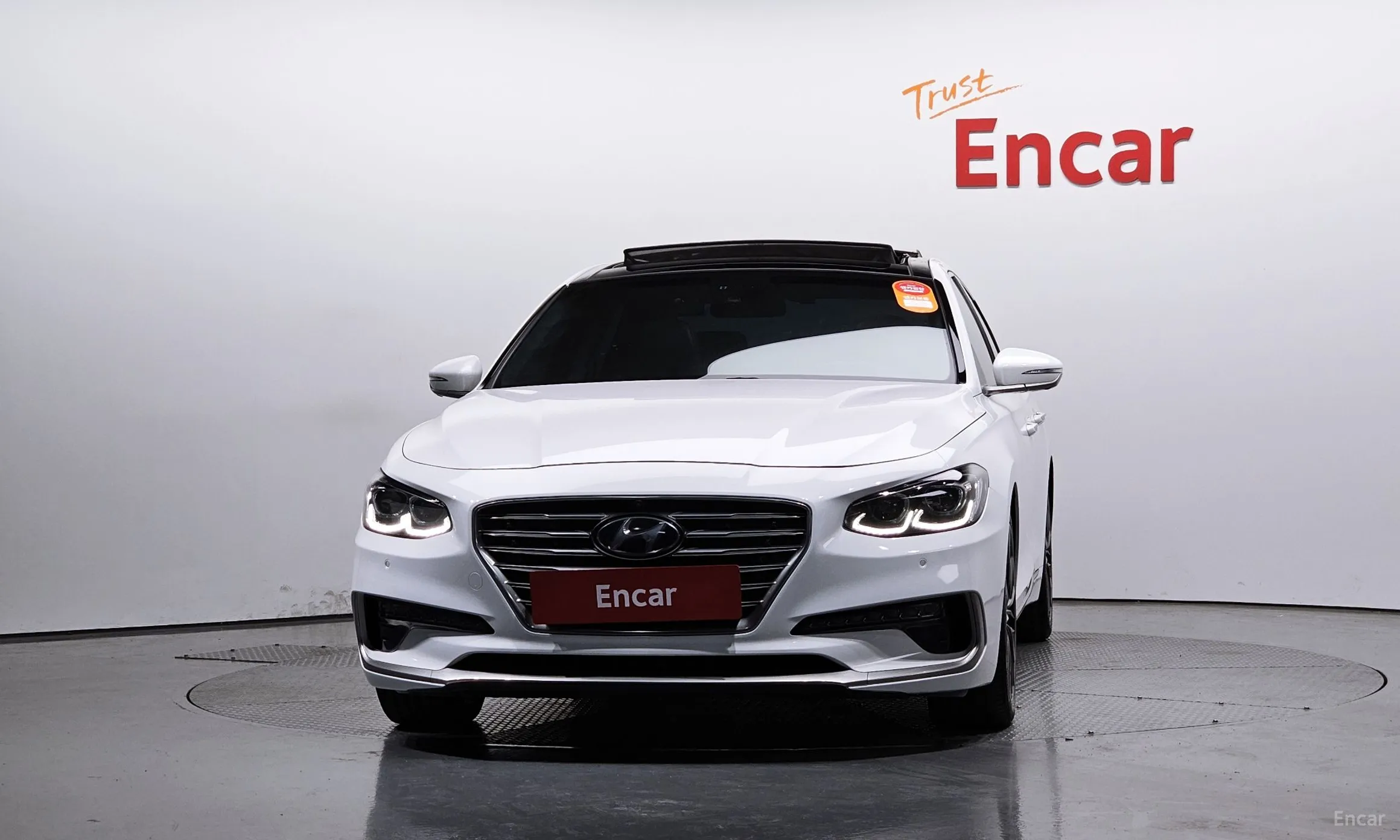 Hyundai Grandeur IG