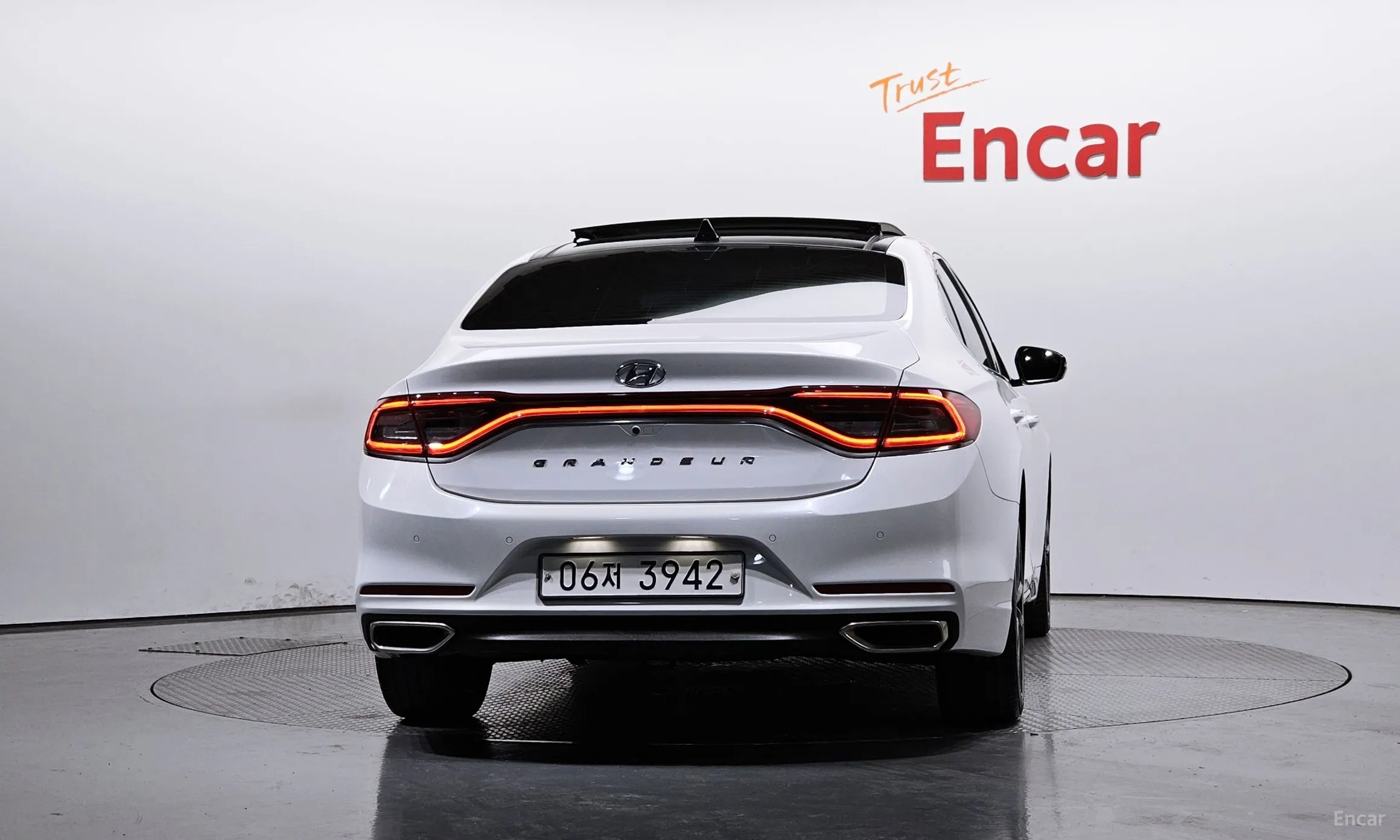 Hyundai Grandeur IG превью 3