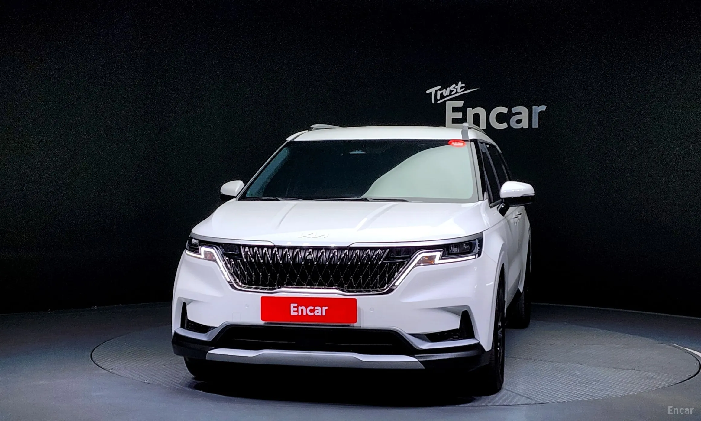 Kia Carnival Gen 4 превью 2