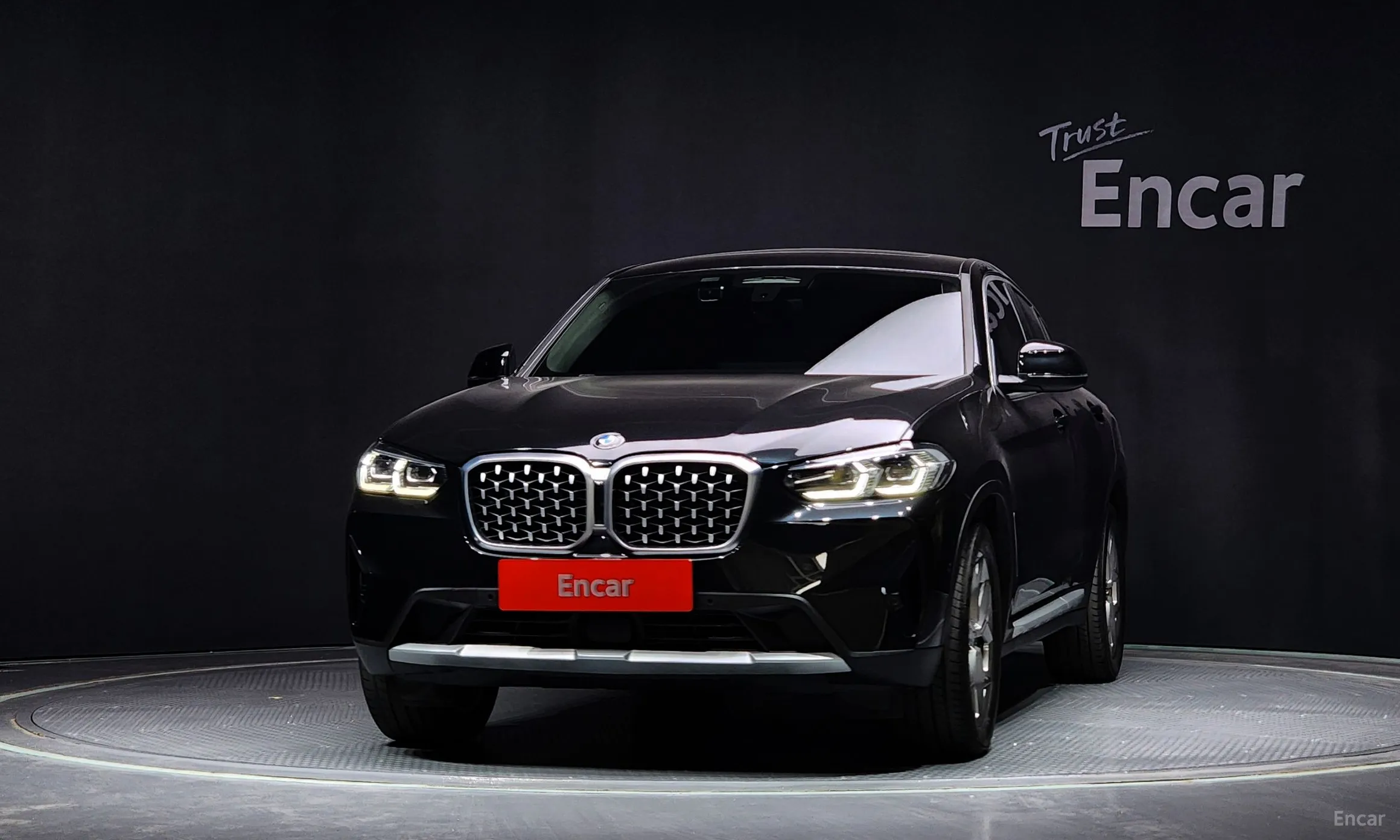 BMW X4 (G02) превью 2