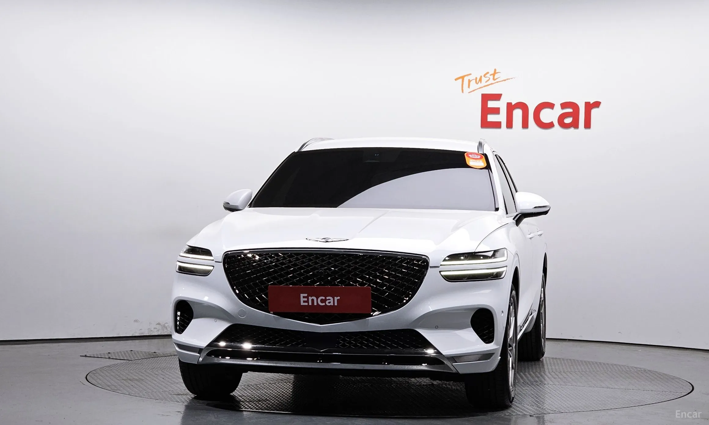 Genesis GV70 превью 2