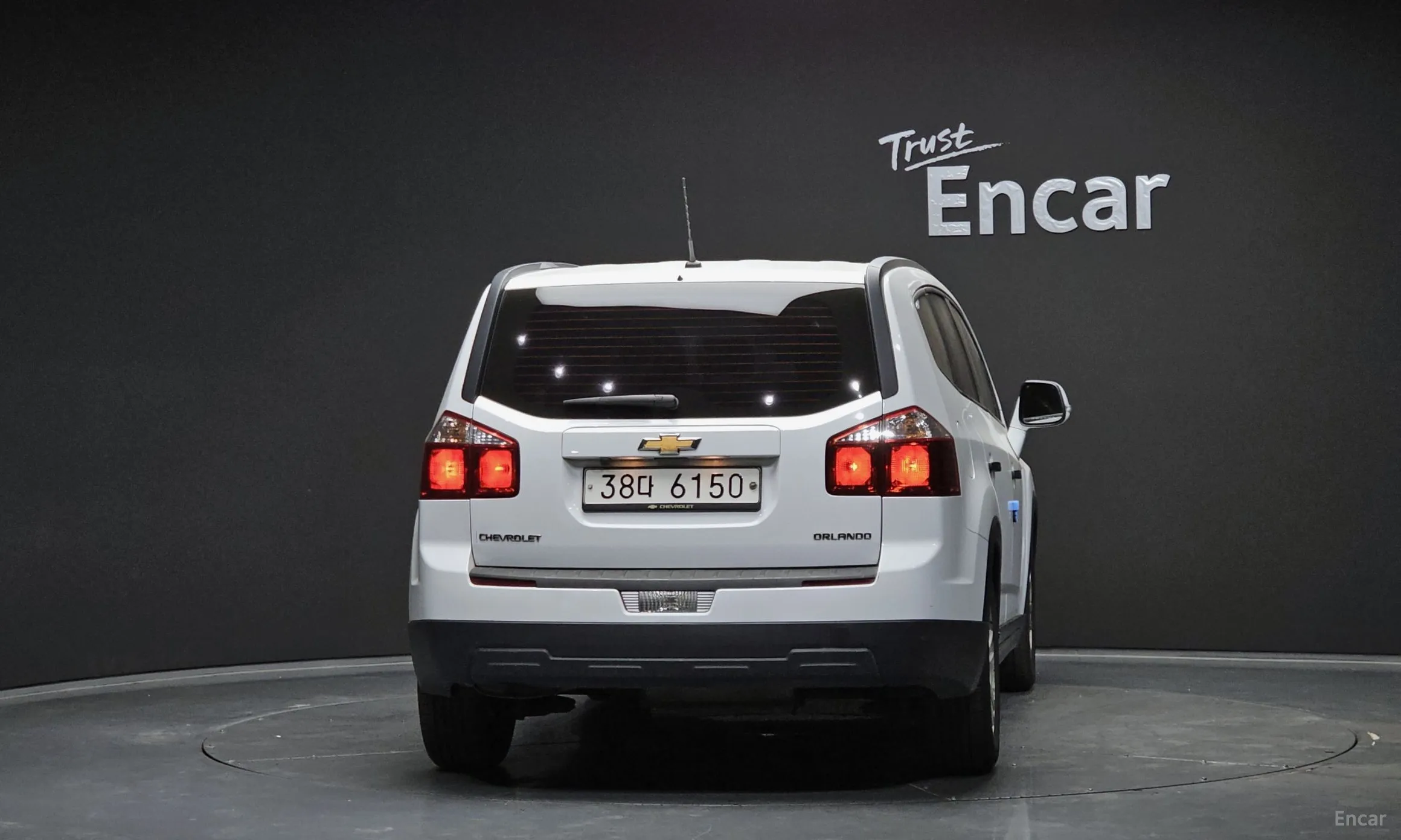 Chevrolet (GM Daewoo) Orlando превью 3