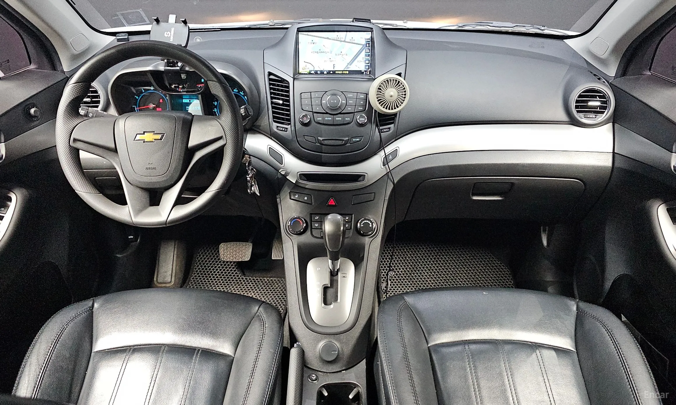 Chevrolet (GM Daewoo) Orlando превью 4