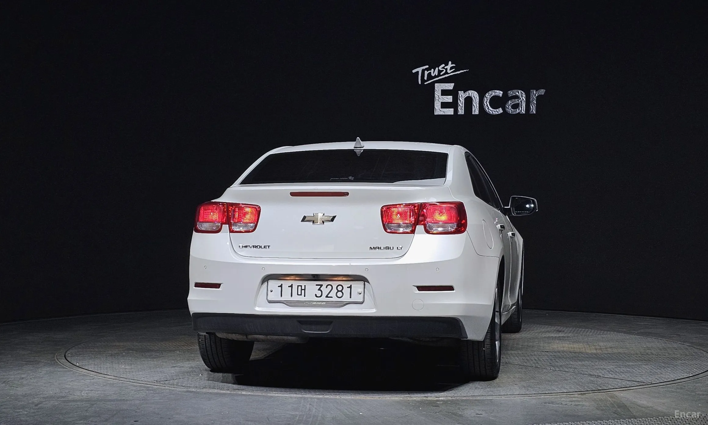 Chevrolet (GM Daewoo) Malibu превью 3