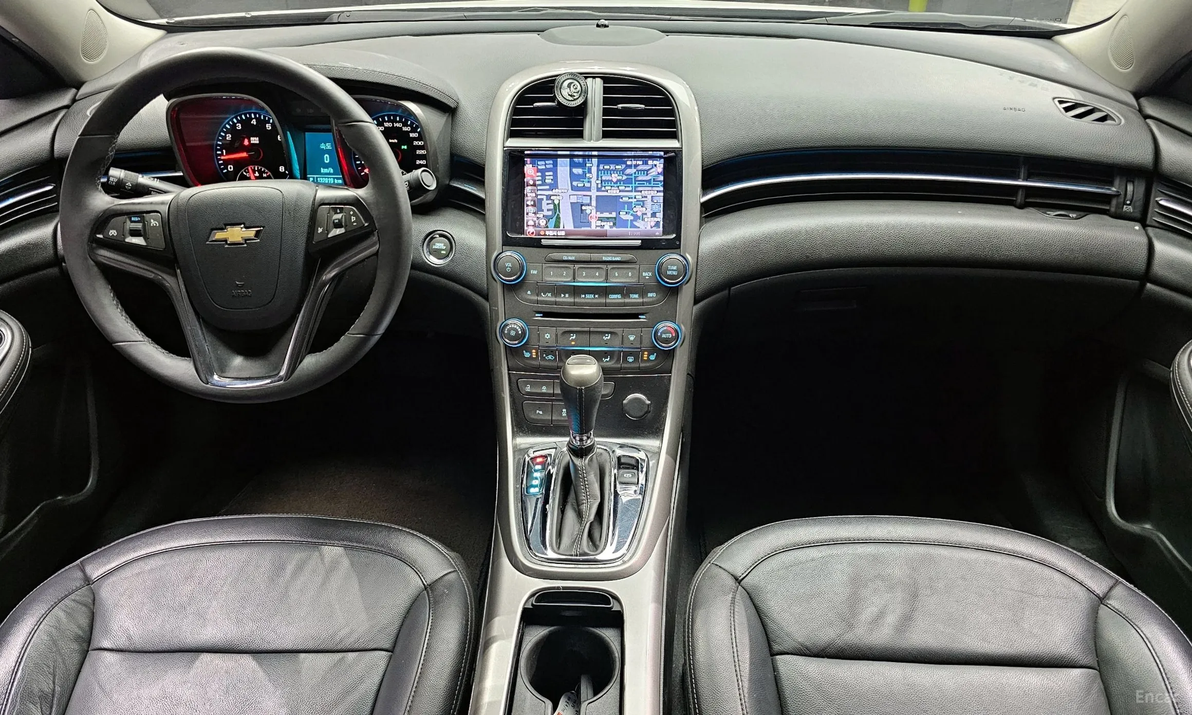 Chevrolet (GM Daewoo) Malibu превью 4