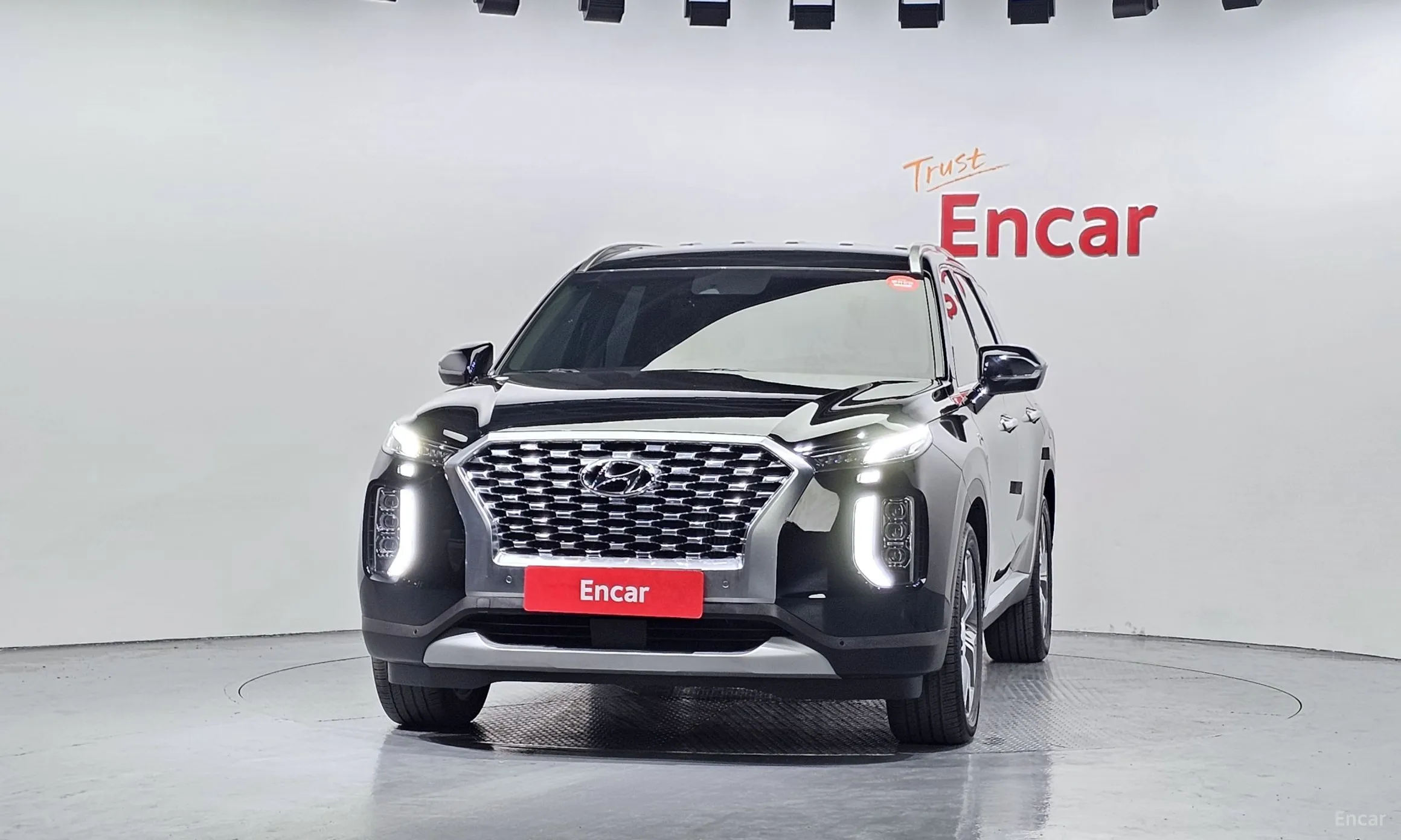 Hyundai Palisade превью 2