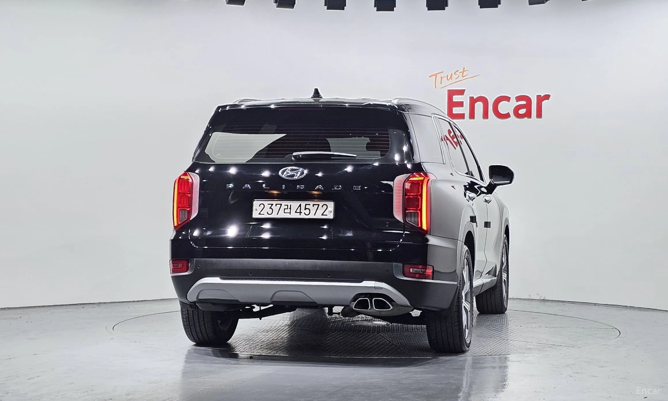 Hyundai Palisade превью 3